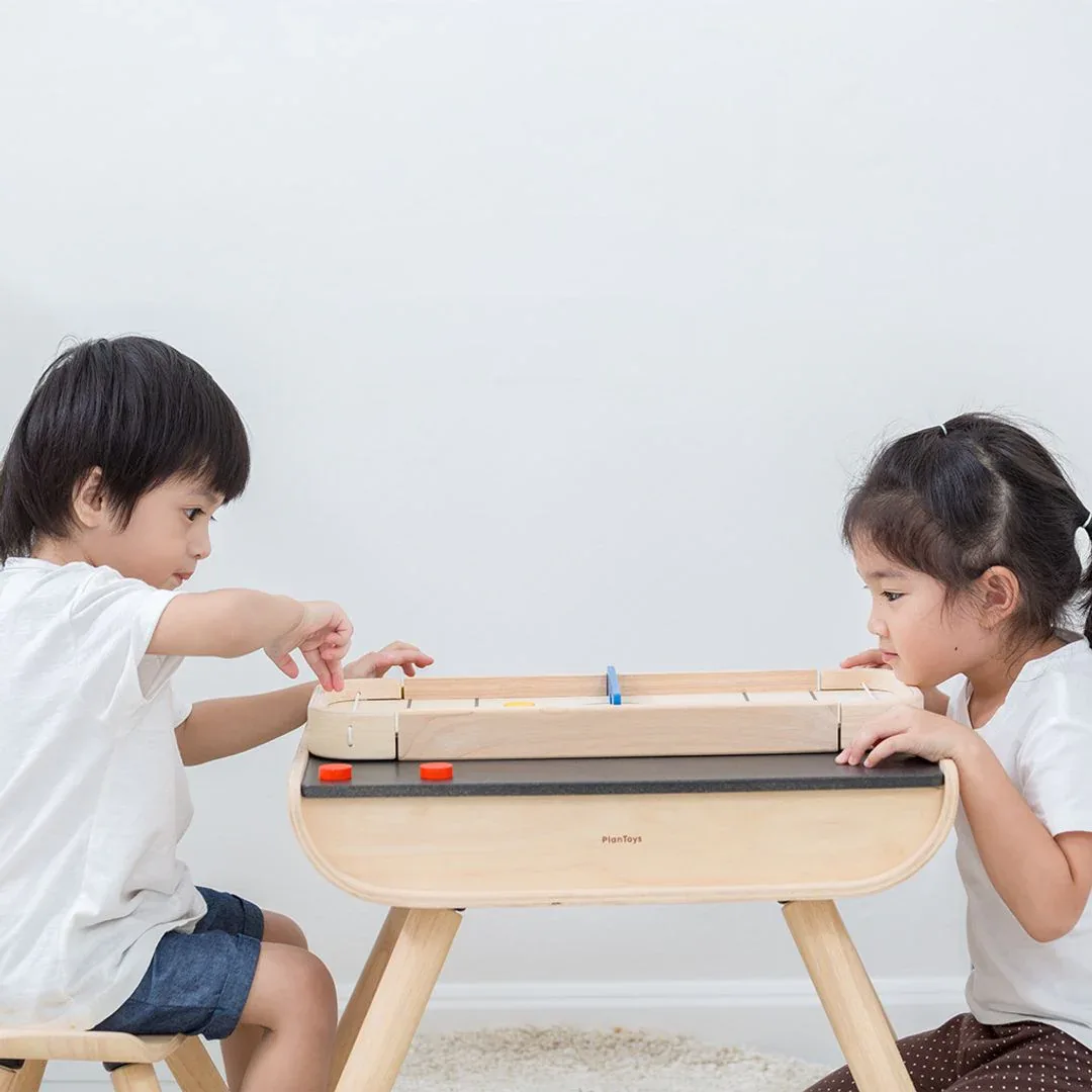 2-In-1 Shuffleboard Game - Image 7