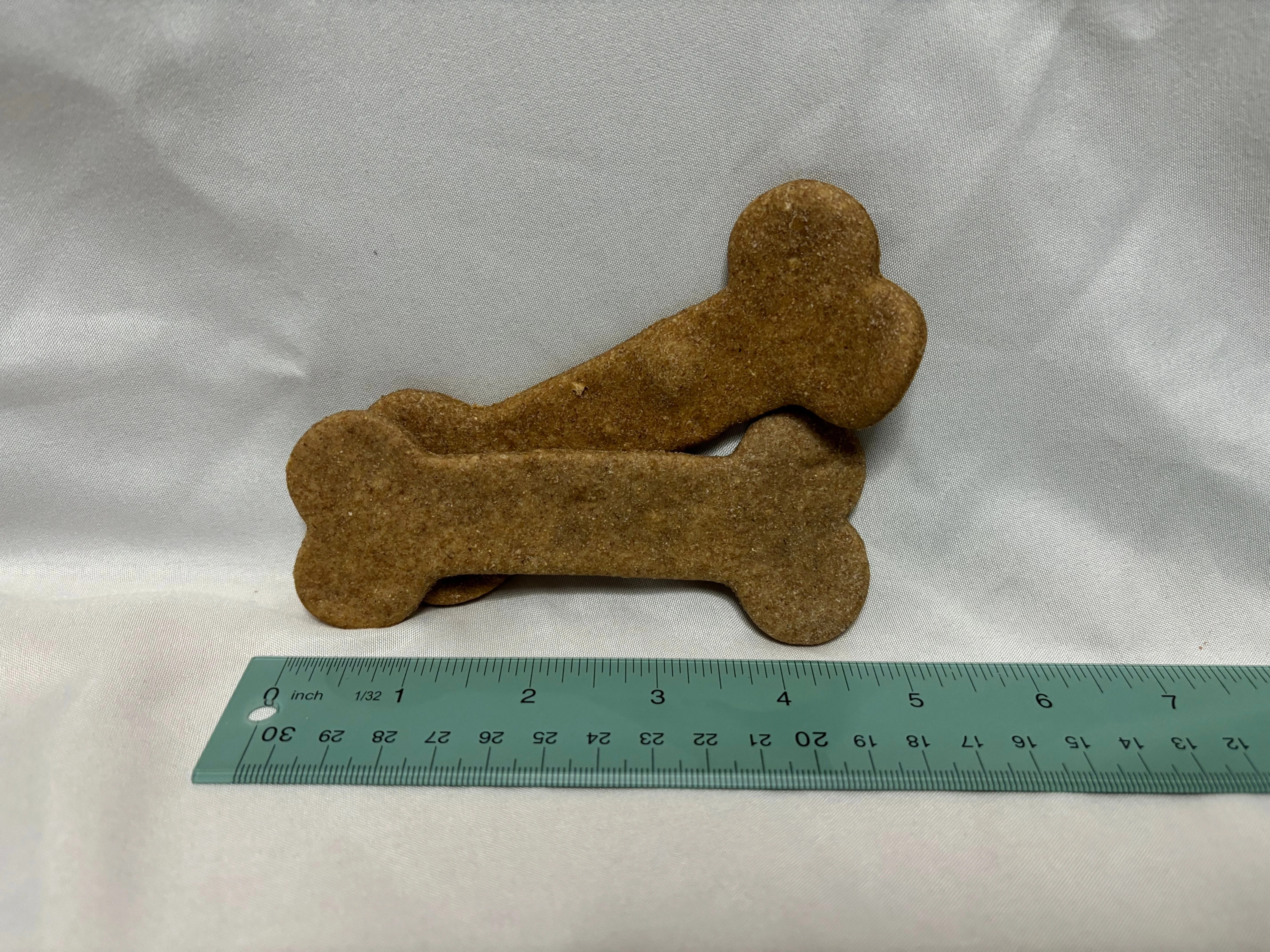 2 Large Biscuits- Peanut Butter & Honey - Image 2