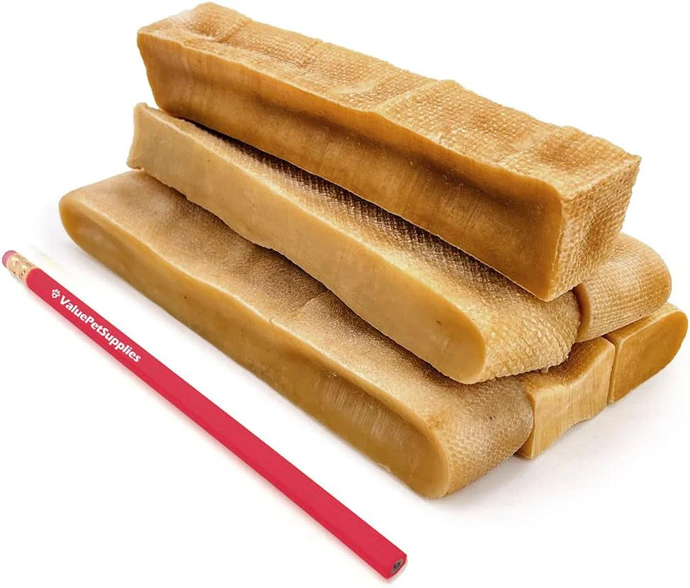 2 Lb Himalayan Yak Cheese Dog Chews - Image 4