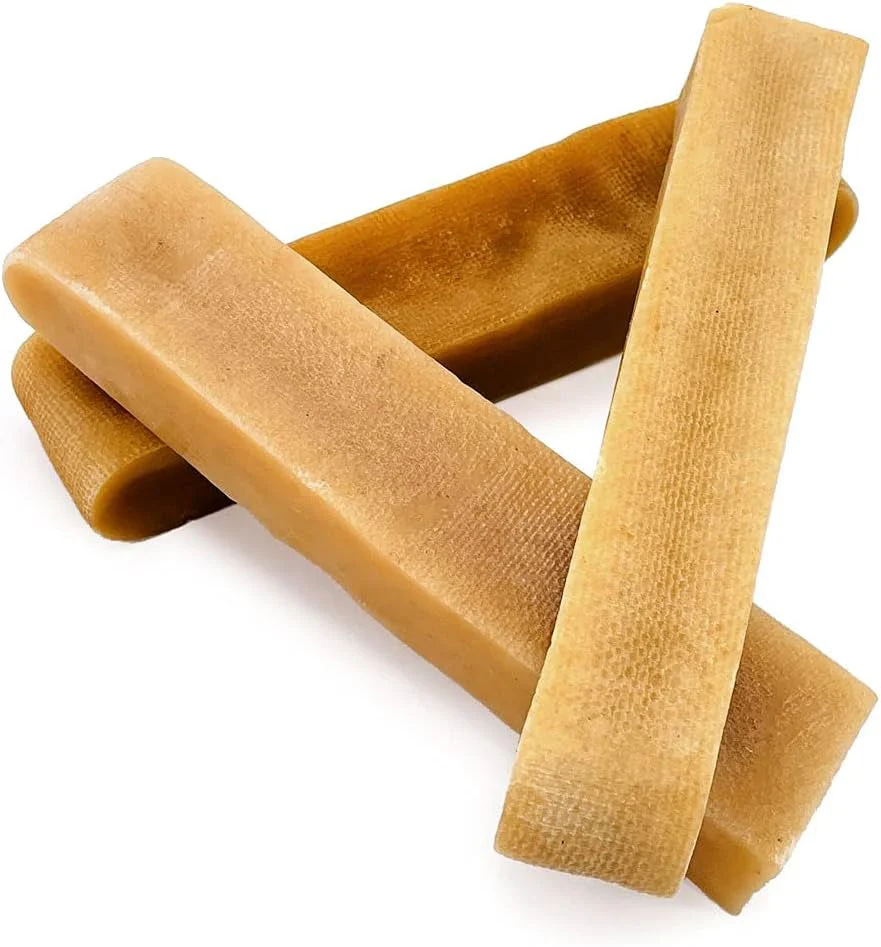 2 Lb Himalayan Yak Cheese Dog Chews - Image 5