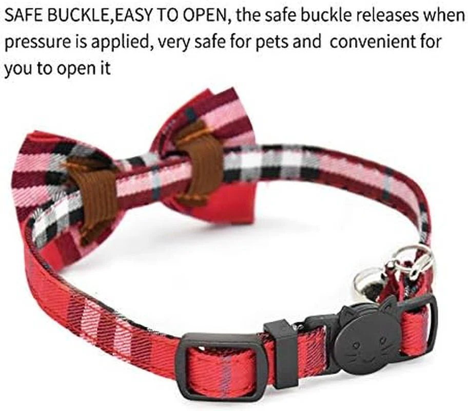 2 Pack Cat Collar Breakaway for kitty and dogs - Image 2