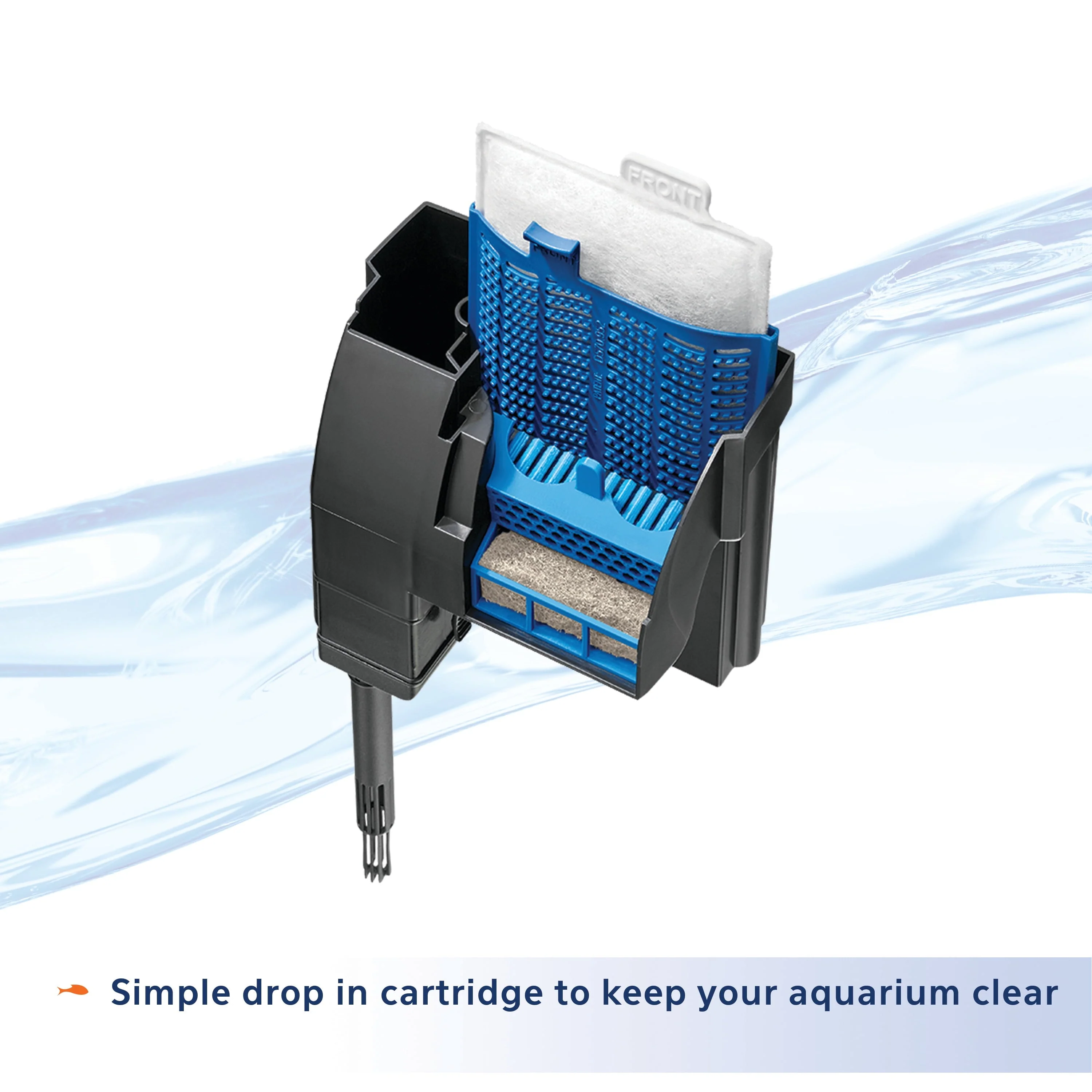 20 Gallon aquarium Starter Kit with LED Lighting - Image 7