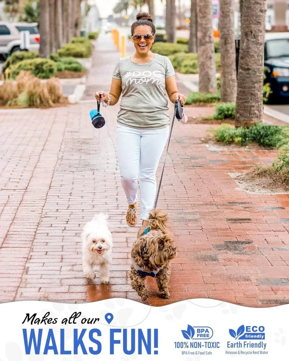 2022 Upgraded Pet Water Bottle - Image 2