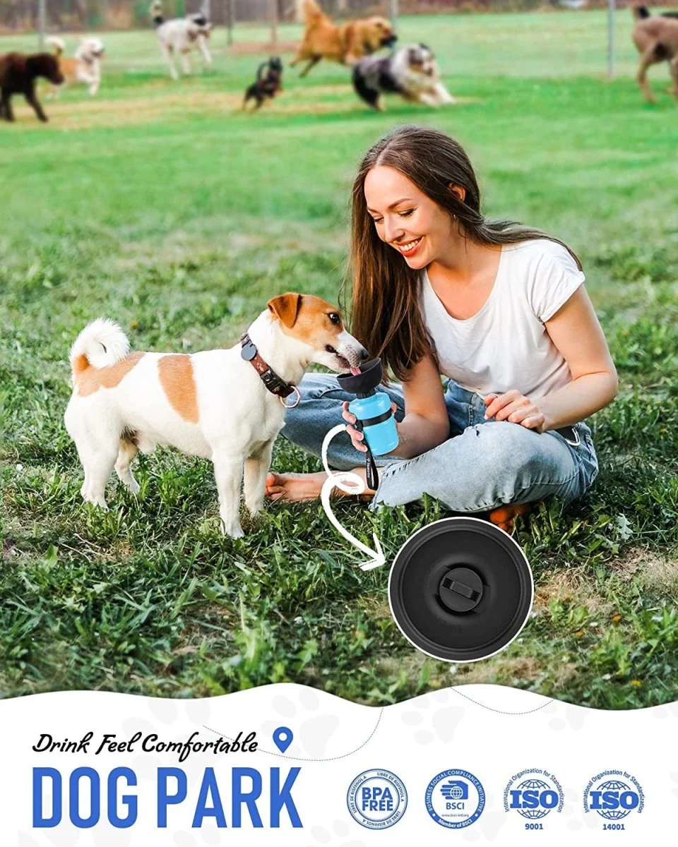 2022 Upgraded Pet Water Bottle - Image 3