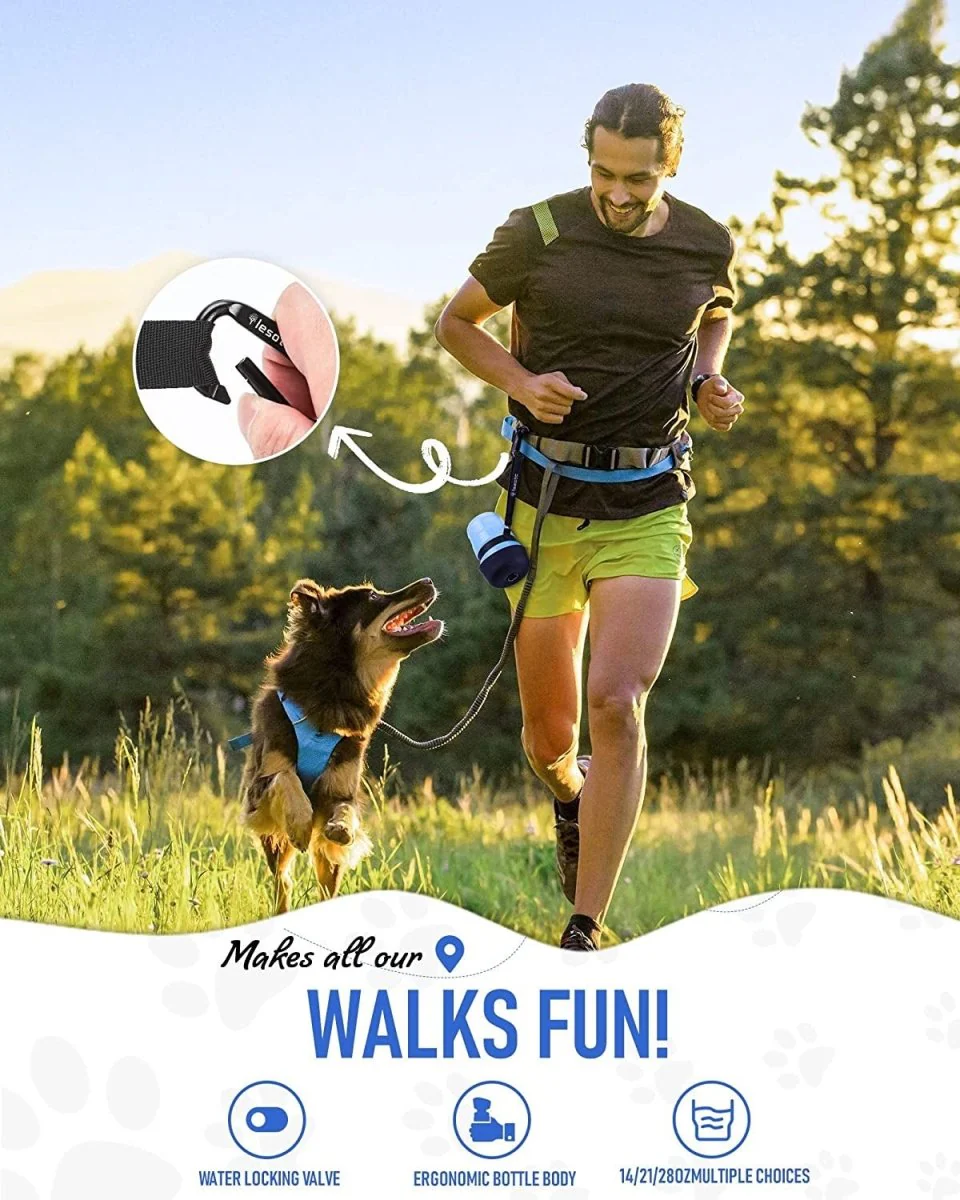2022 Upgraded Pet Water Bottle - Image 5