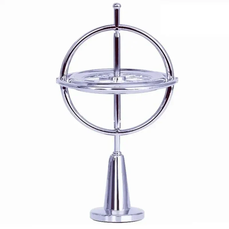 2024 Educational Self Balancing Gyroscope Anti Gravity Finger Gyroscope Ideal Gift for Kids Science Exploration and Fun Learning - Image 10