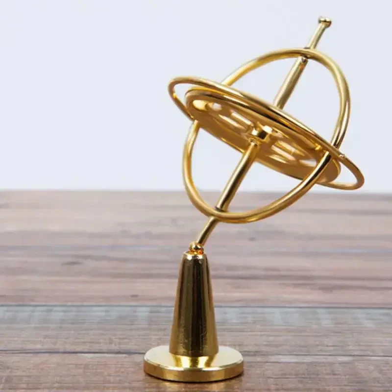 2024 Educational Self Balancing Gyroscope Anti Gravity Finger Gyroscope Ideal Gift for Kids Science Exploration and Fun Learning - Image 2