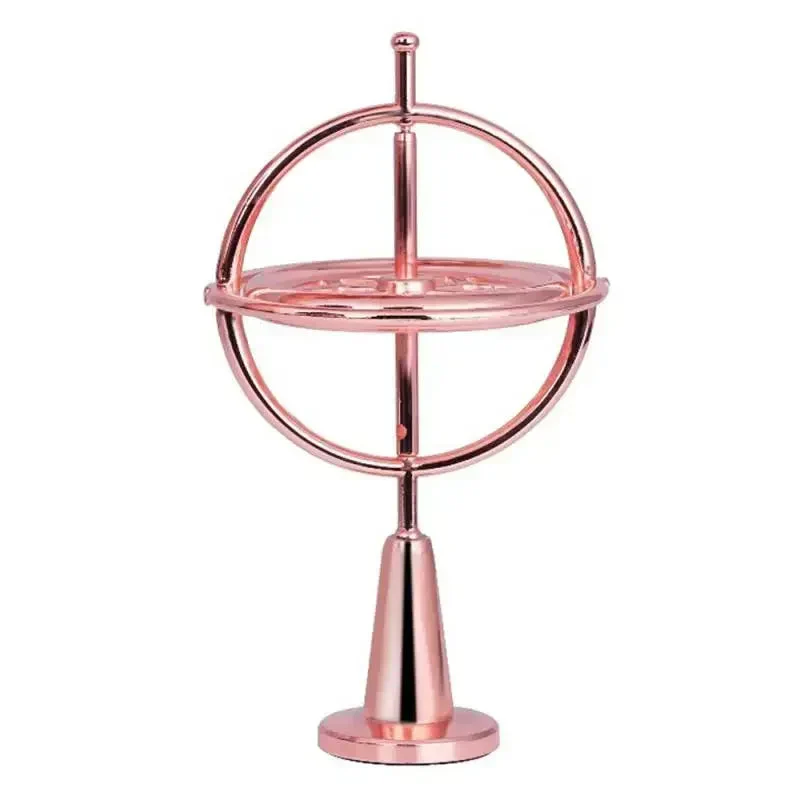 2024 Educational Self Balancing Gyroscope Anti Gravity Finger Gyroscope Ideal Gift for Kids Science Exploration and Fun Learning - Image 8