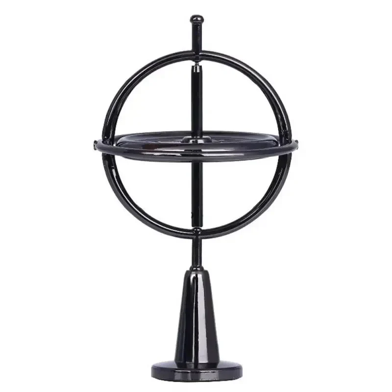 2024 Educational Self Balancing Gyroscope Anti Gravity Finger Gyroscope Ideal Gift for Kids Science Exploration and Fun Learning - Image 9