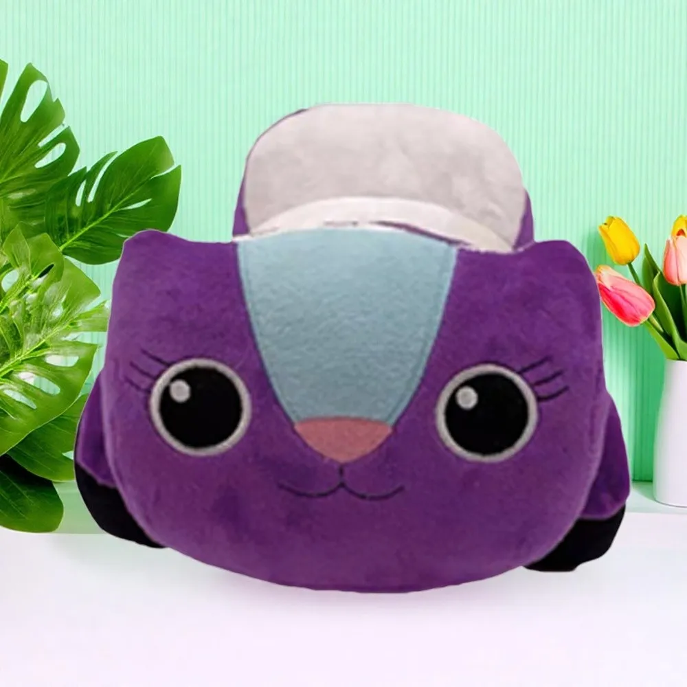 2025 9 Stlyes Gabby Dollhouse Plush Toy Mercat Cartoon Stuffed Animals Mermaid Cat Plushie Doll Kids Birthday Christams Gifts - Image 3