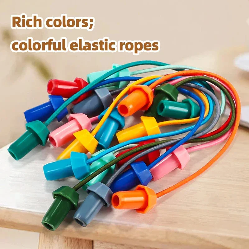 2025 Rope Breaking Puzzle Toy – Logic & Brain Training Game for Kids - Image 4