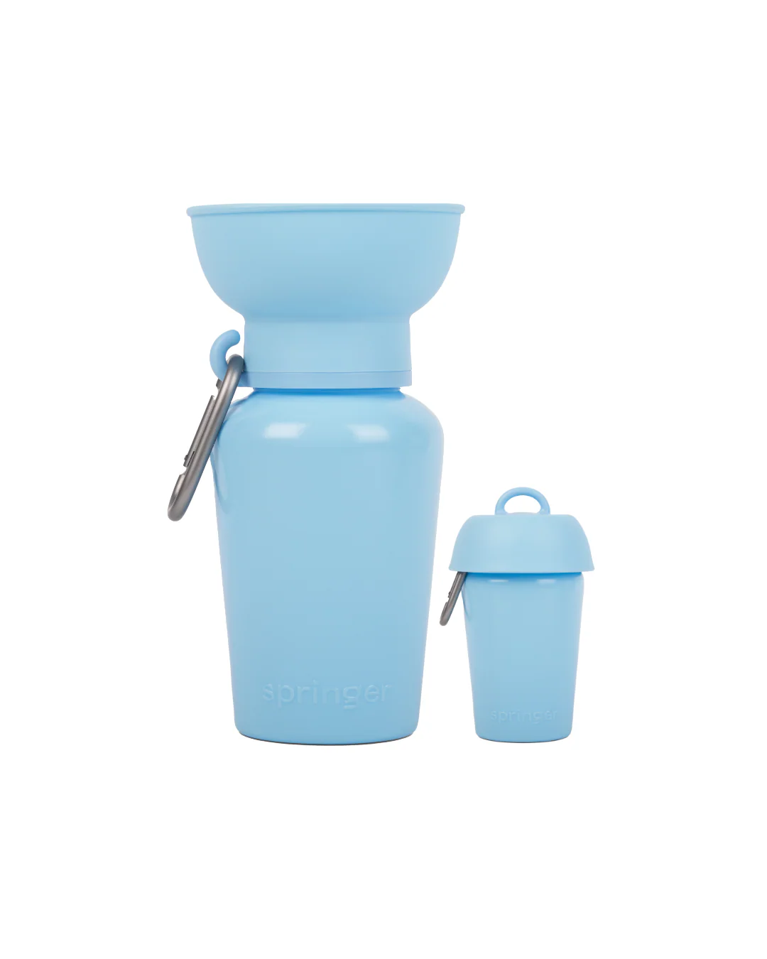 20oz Flip Dog Travel Water Bottle - Image 13