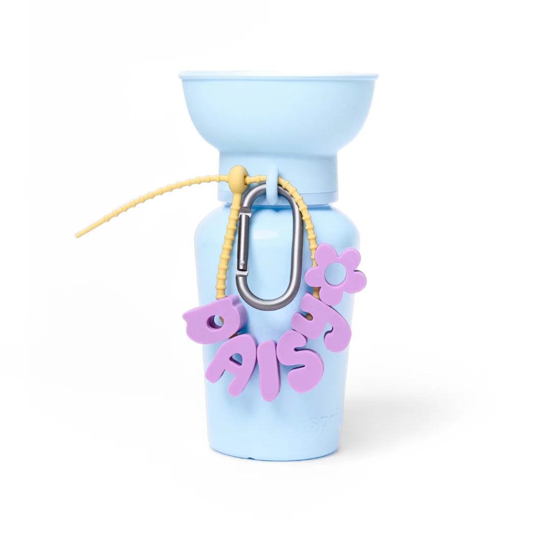 20oz Flip Dog Travel Water Bottle - Image 14