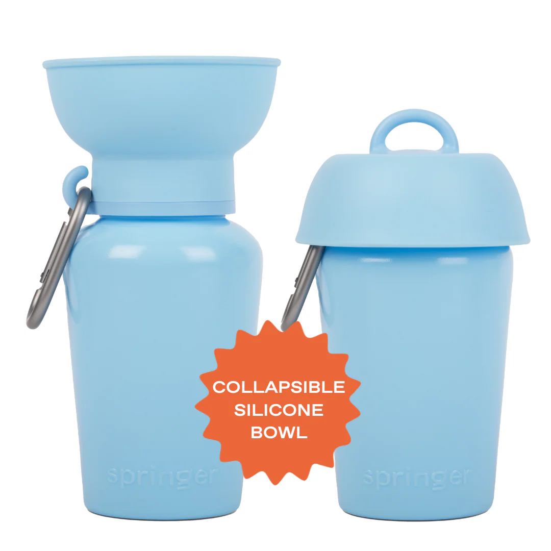 20oz Flip Dog Travel Water Bottle - Image 17