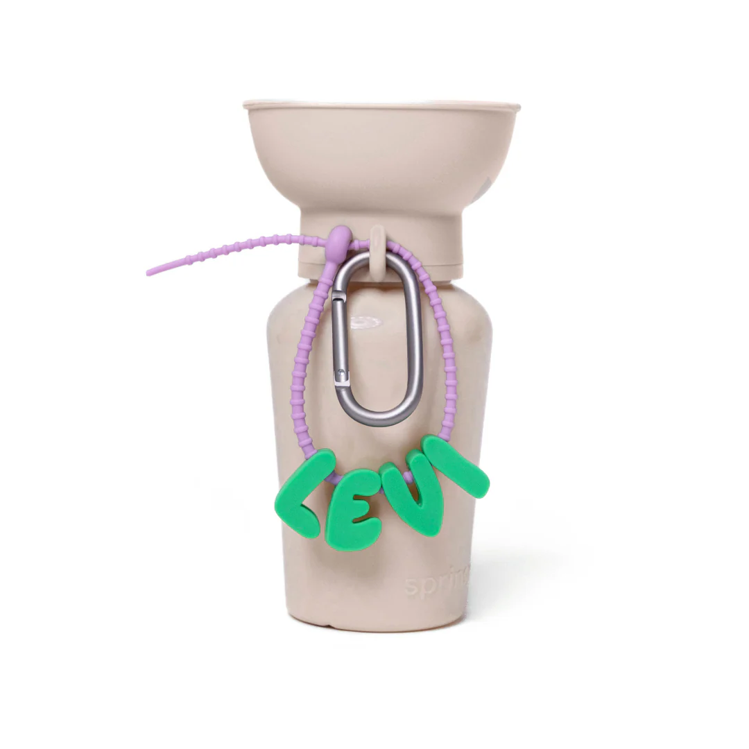 20oz Flip Dog Travel Water Bottle - Image 20