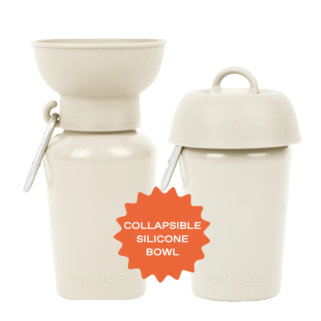 20oz Flip Dog Travel Water Bottle - Image 25