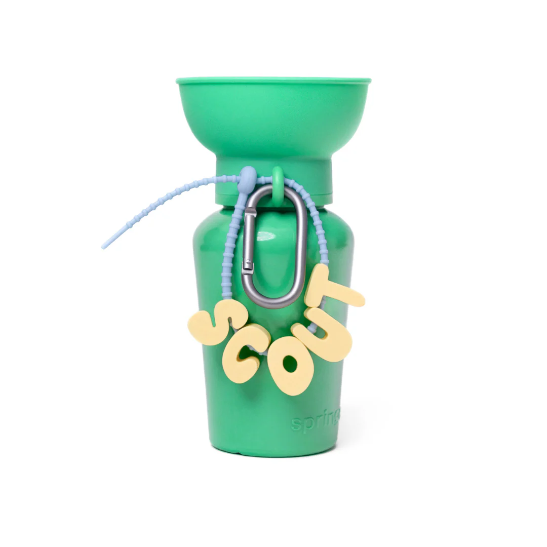 20oz Flip Dog Travel Water Bottle - Image 28