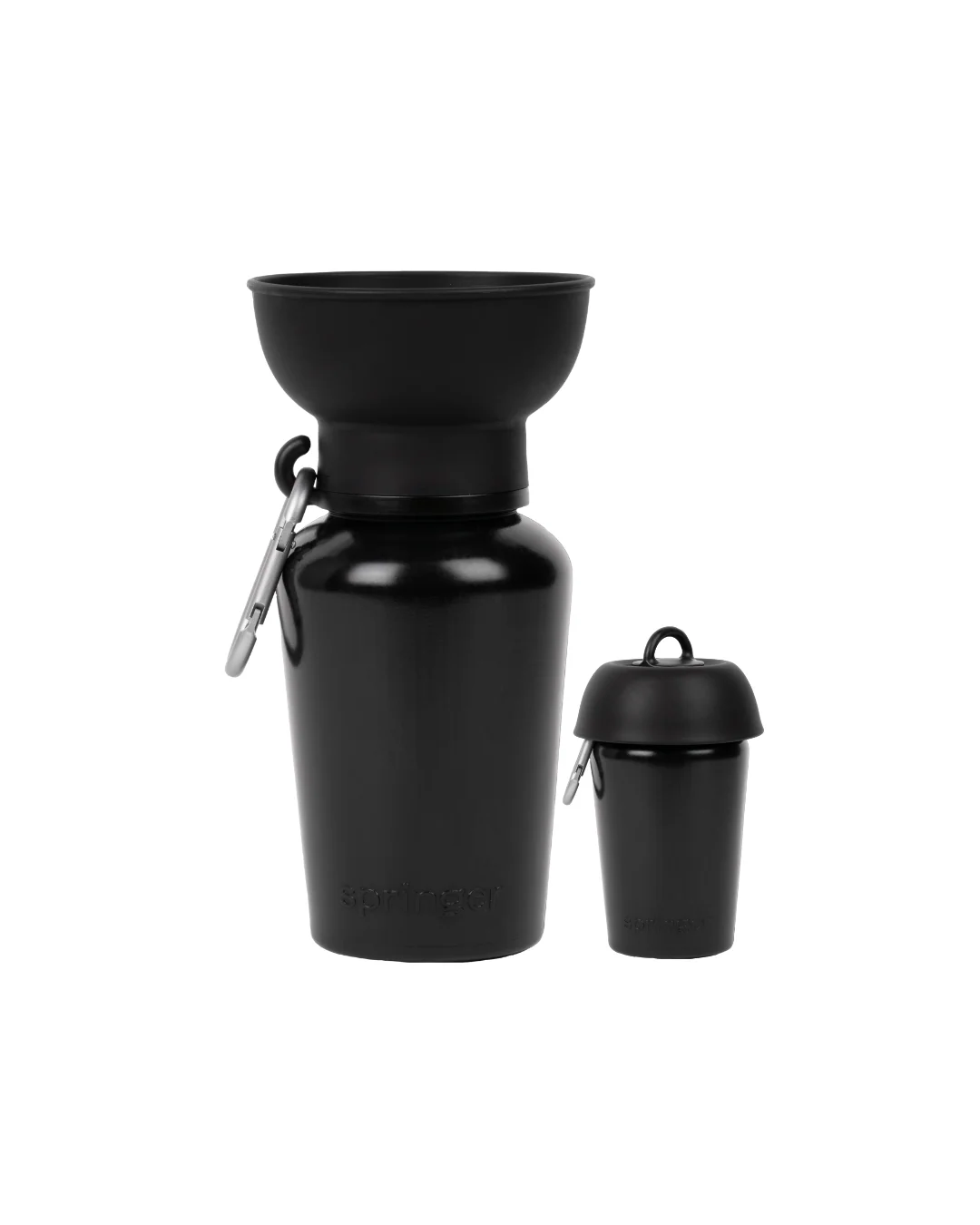 20oz Flip Dog Travel Water Bottle - Image 8
