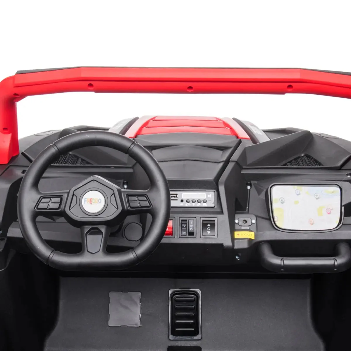 24V 4x4 Freddo Dune Buggy Buccaneer 2 Seater Ride-on - Image 11