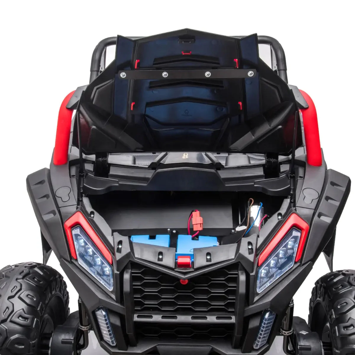 24V 4x4 Freddo Dune Buggy Buccaneer 2 Seater Ride-on - Image 14