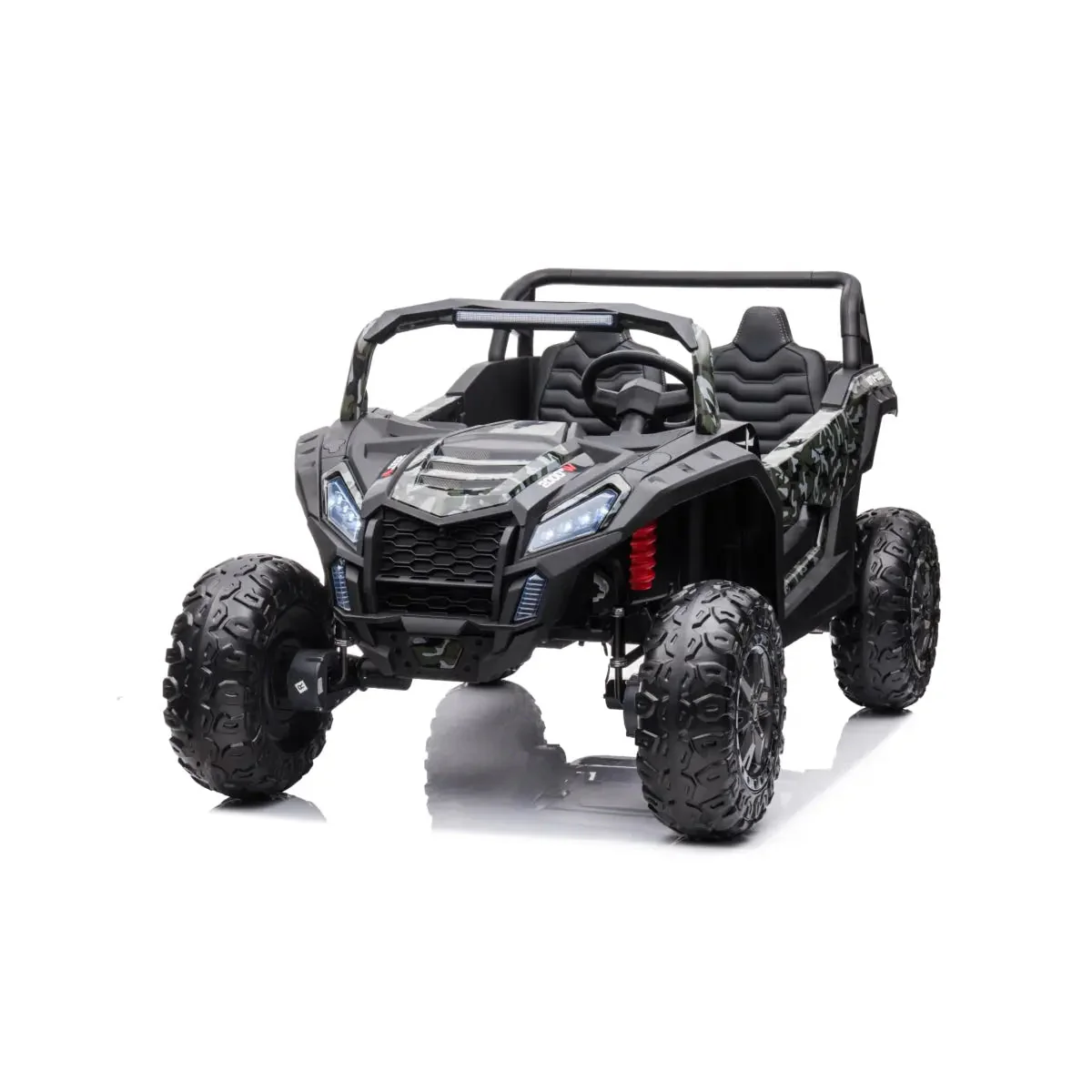 24V 4x4 Freddo Dune Buggy Buccaneer 2 Seater Ride-on - Image 25
