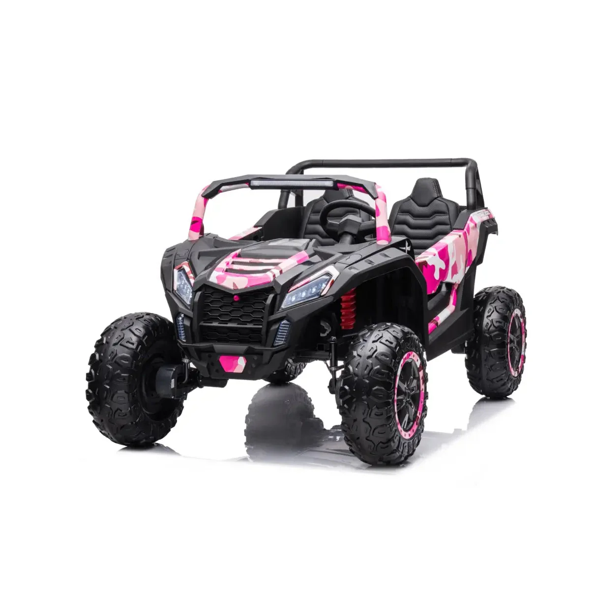 24V 4x4 Freddo Dune Buggy Buccaneer 2 Seater Ride-on - Image 35