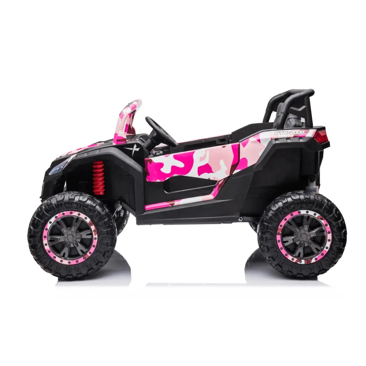 24V 4x4 Freddo Dune Buggy Buccaneer 2 Seater Ride-on - Image 36