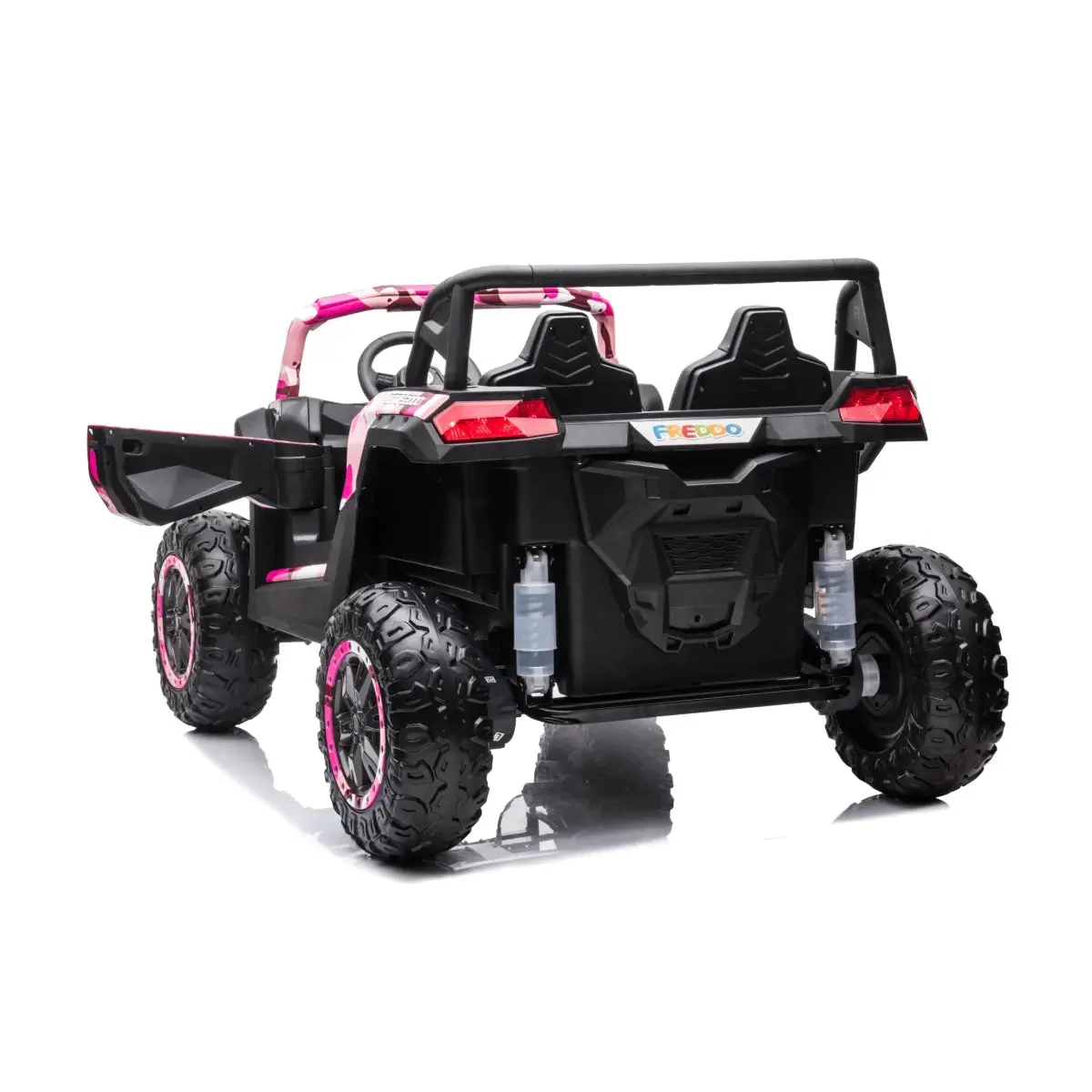 24V 4x4 Freddo Dune Buggy Buccaneer 2 Seater Ride-on - Image 39