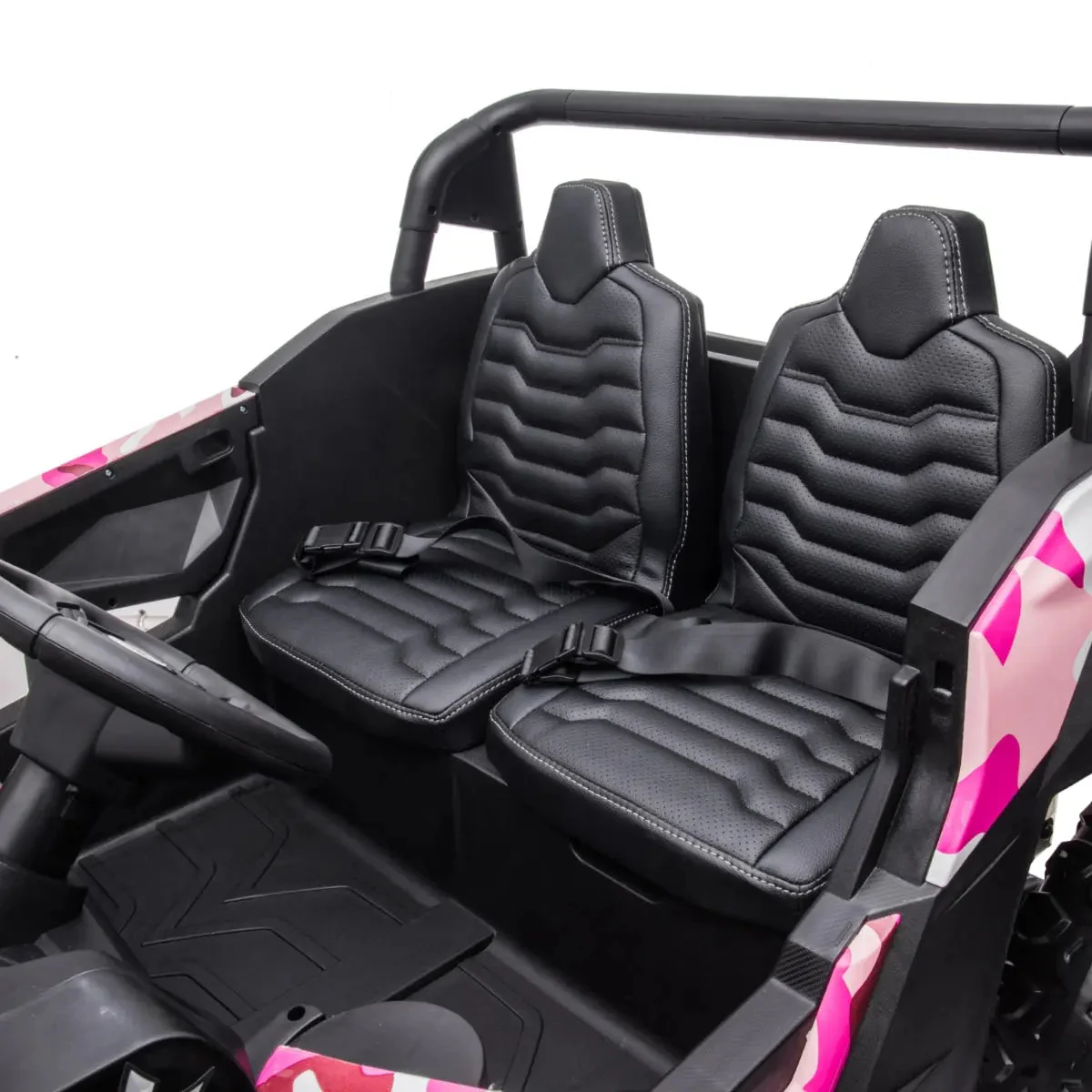 24V 4x4 Freddo Dune Buggy Buccaneer 2 Seater Ride-on - Image 42