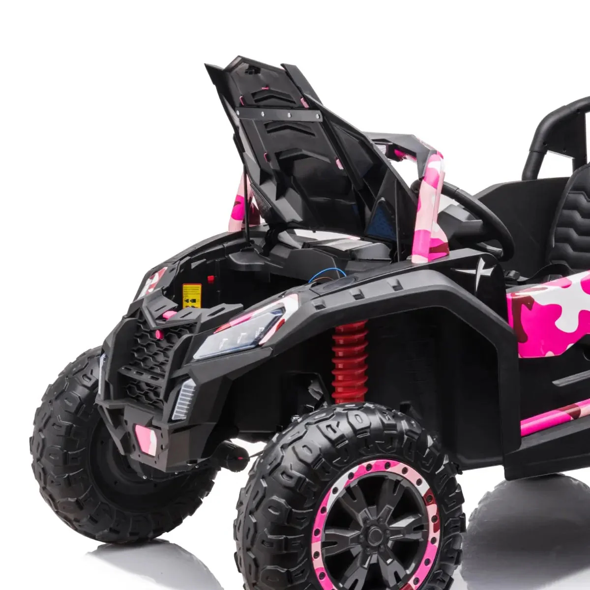 24V 4x4 Freddo Dune Buggy Buccaneer 2 Seater Ride-on - Image 44