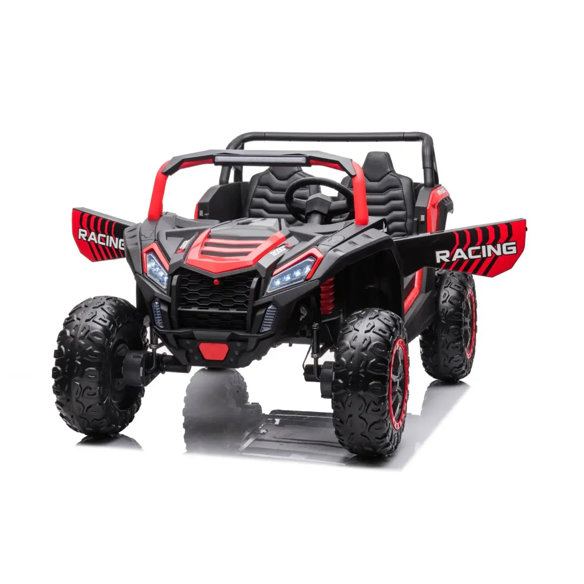 24V 4x4 Freddo Dune Buggy Buccaneer 2 Seater Ride-on - Image 9