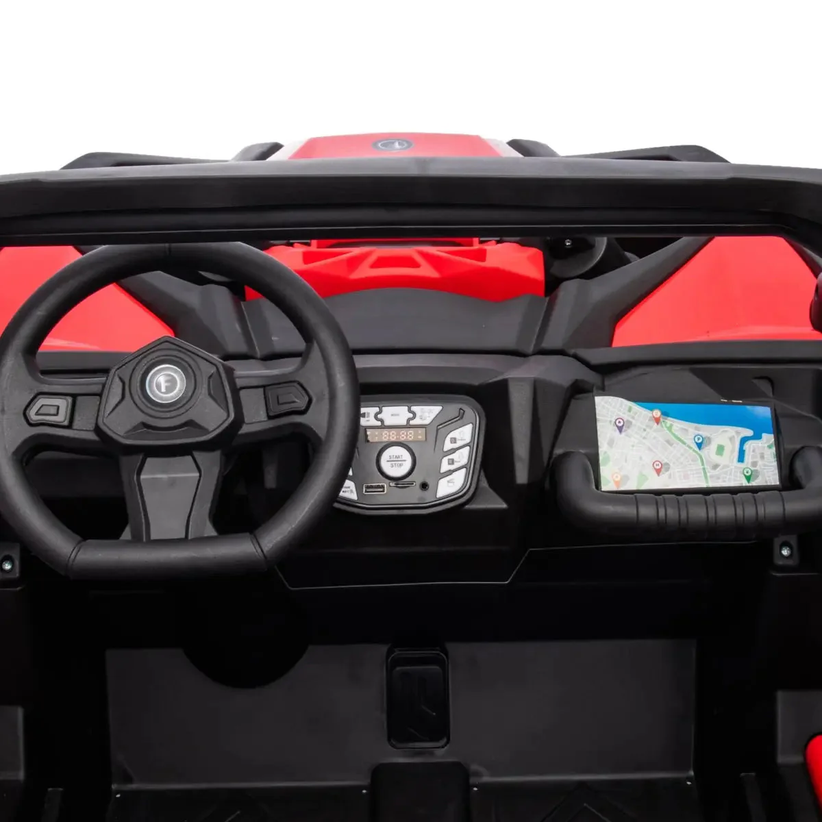 24V 4x4 Freddo Storm UTV 2 Seater - Image 11