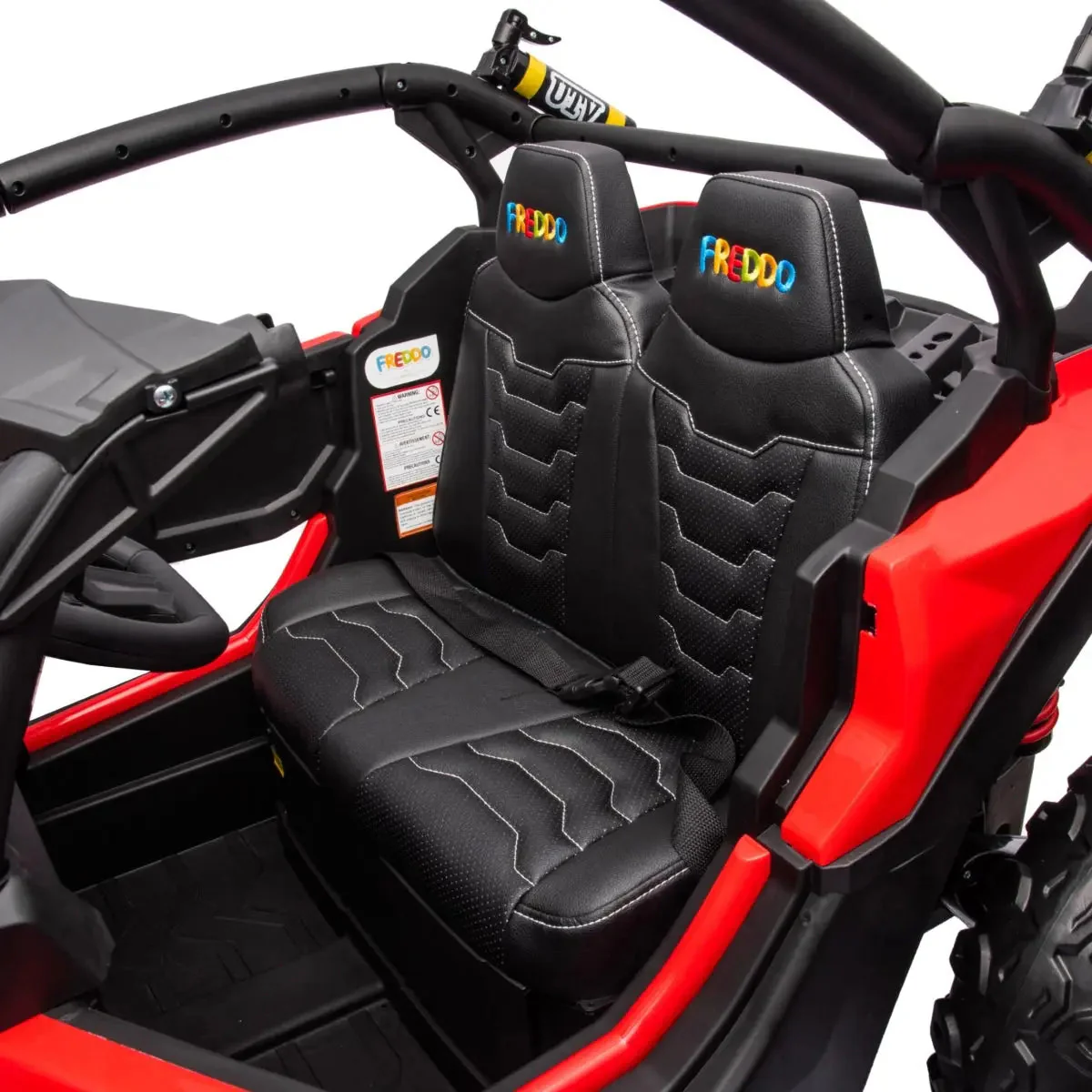 24V 4x4 Freddo Storm UTV 2 Seater - Image 12