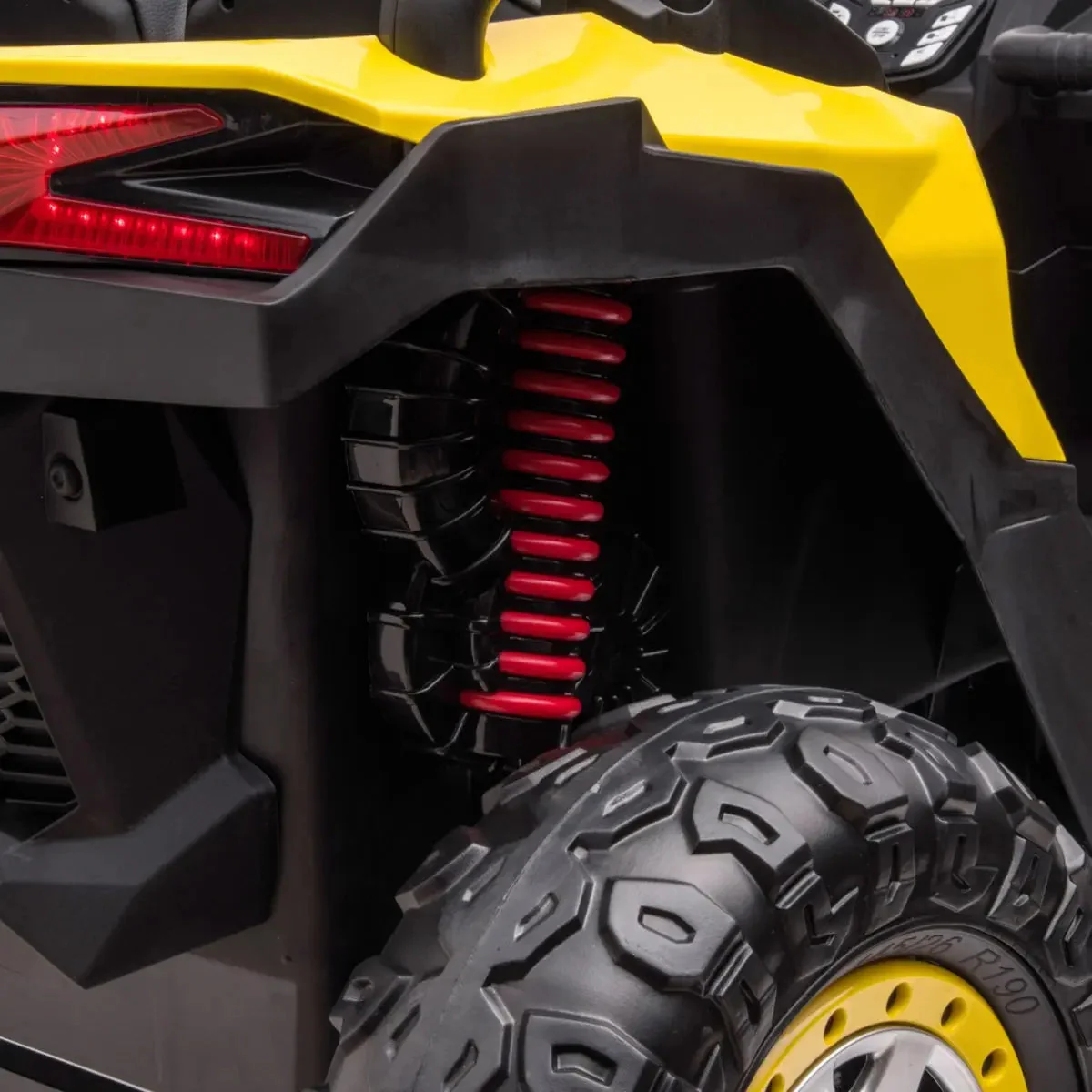 24V 4x4 Freddo Storm UTV 2 Seater - Image 30