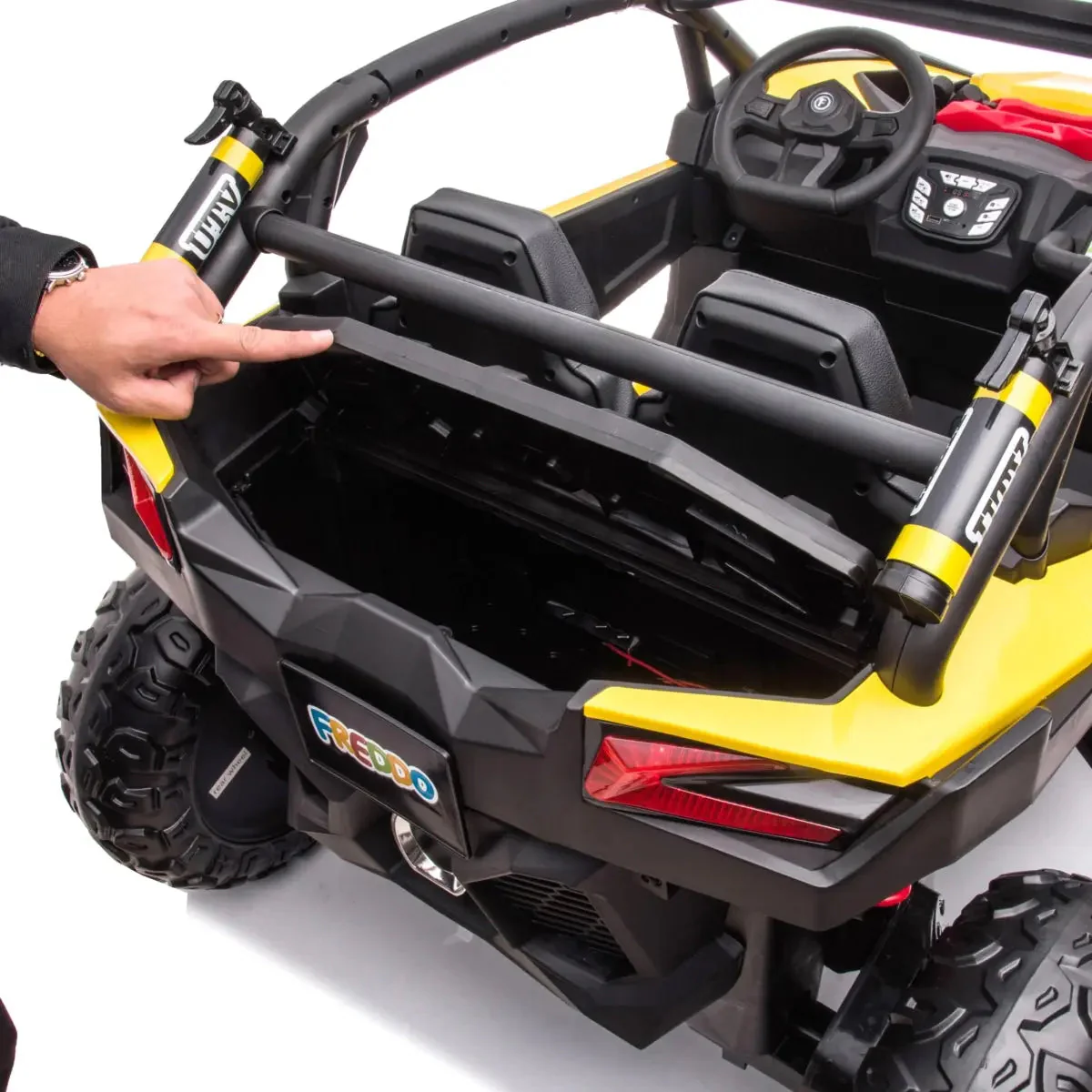 24V 4x4 Freddo Storm UTV 2 Seater - Image 34