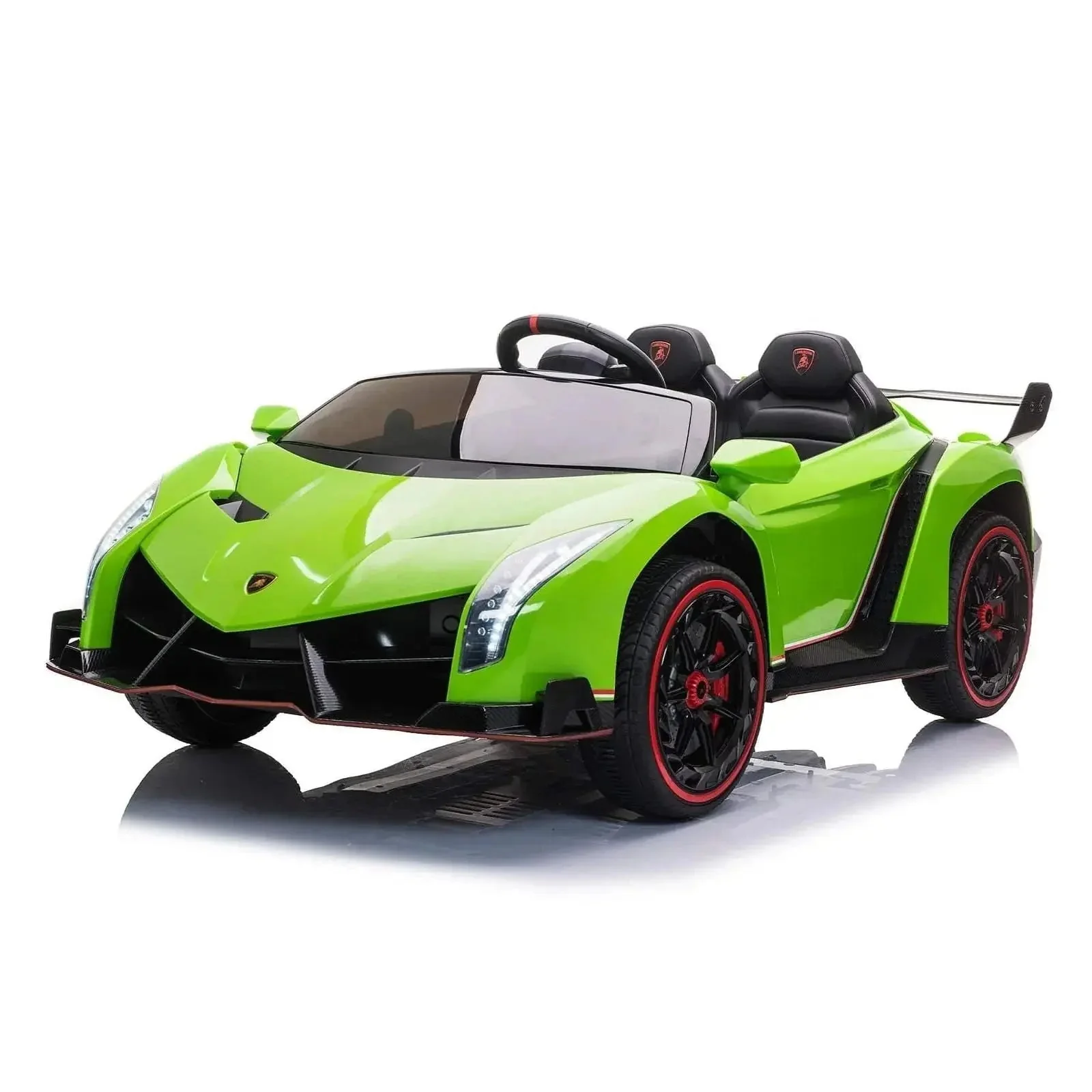 24V 4x4 Lamborghini Veneno 2 Seater Ride on Car - Image 11
