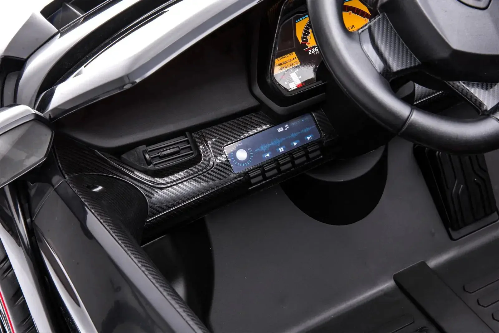 24V 4x4 Lamborghini Veneno 2 Seater Ride on Car - Image 22