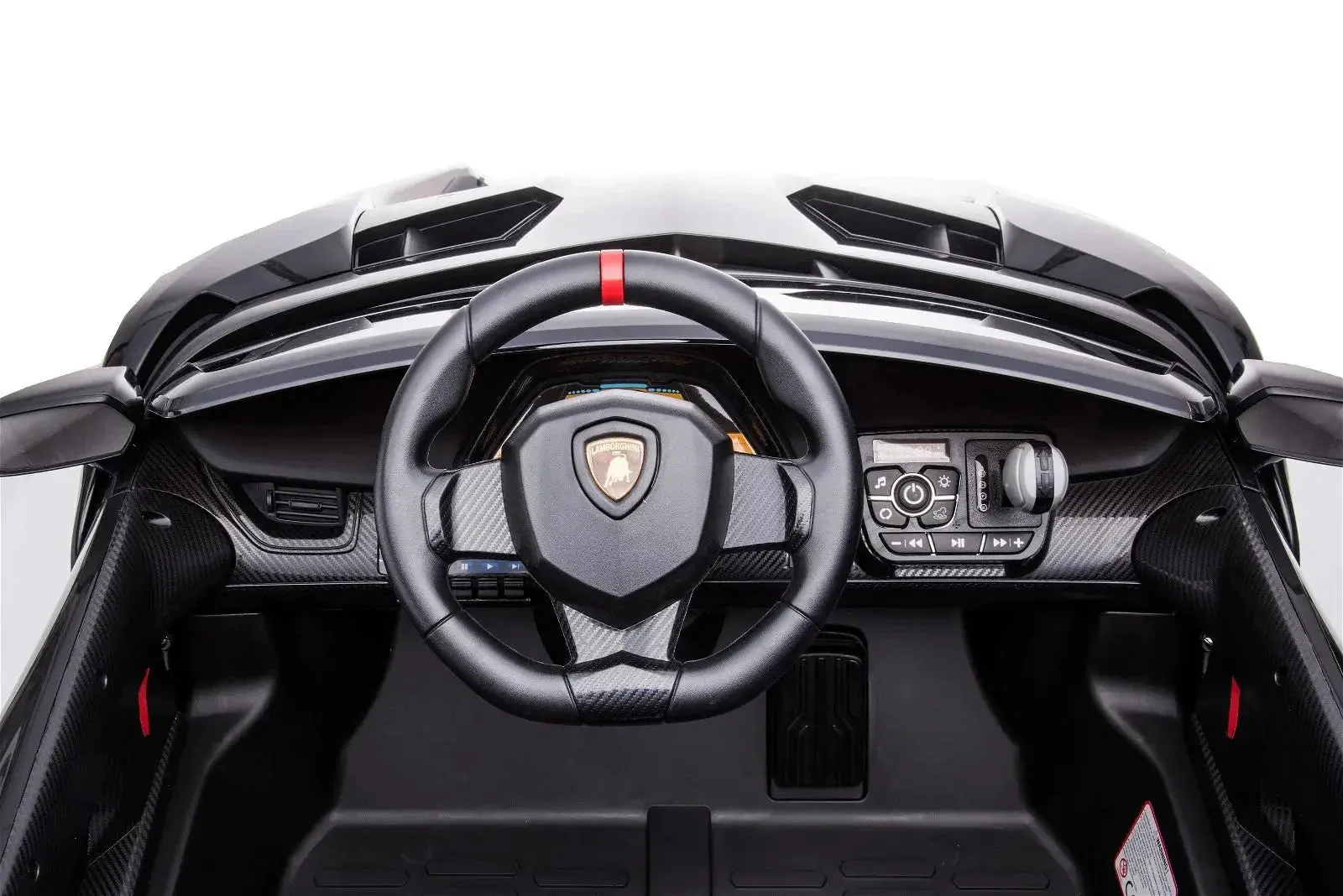 24V 4x4 Lamborghini Veneno 2 Seater Ride on Car - Image 24