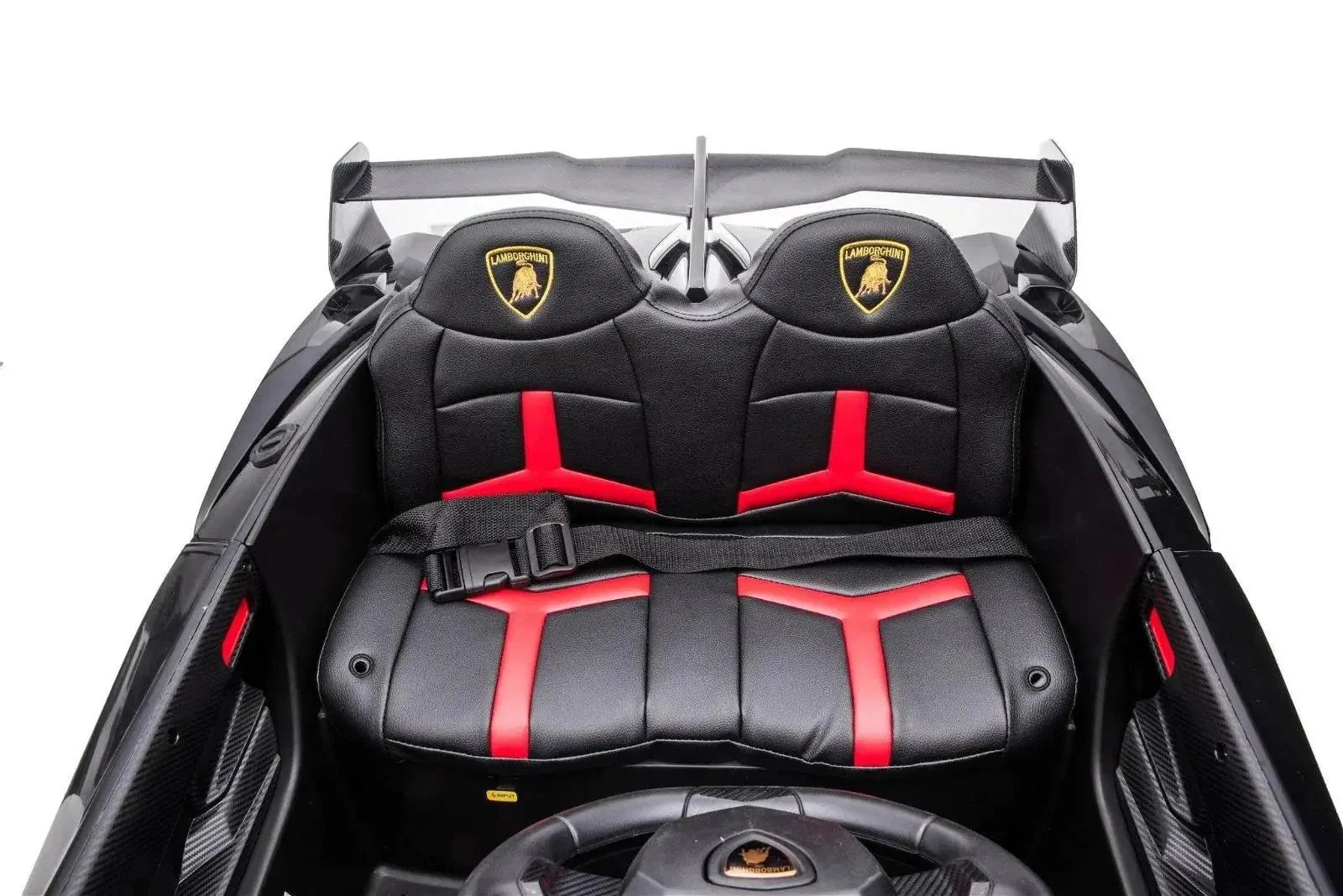 24V 4x4 Lamborghini Veneno 2 Seater Ride on Car - Image 3