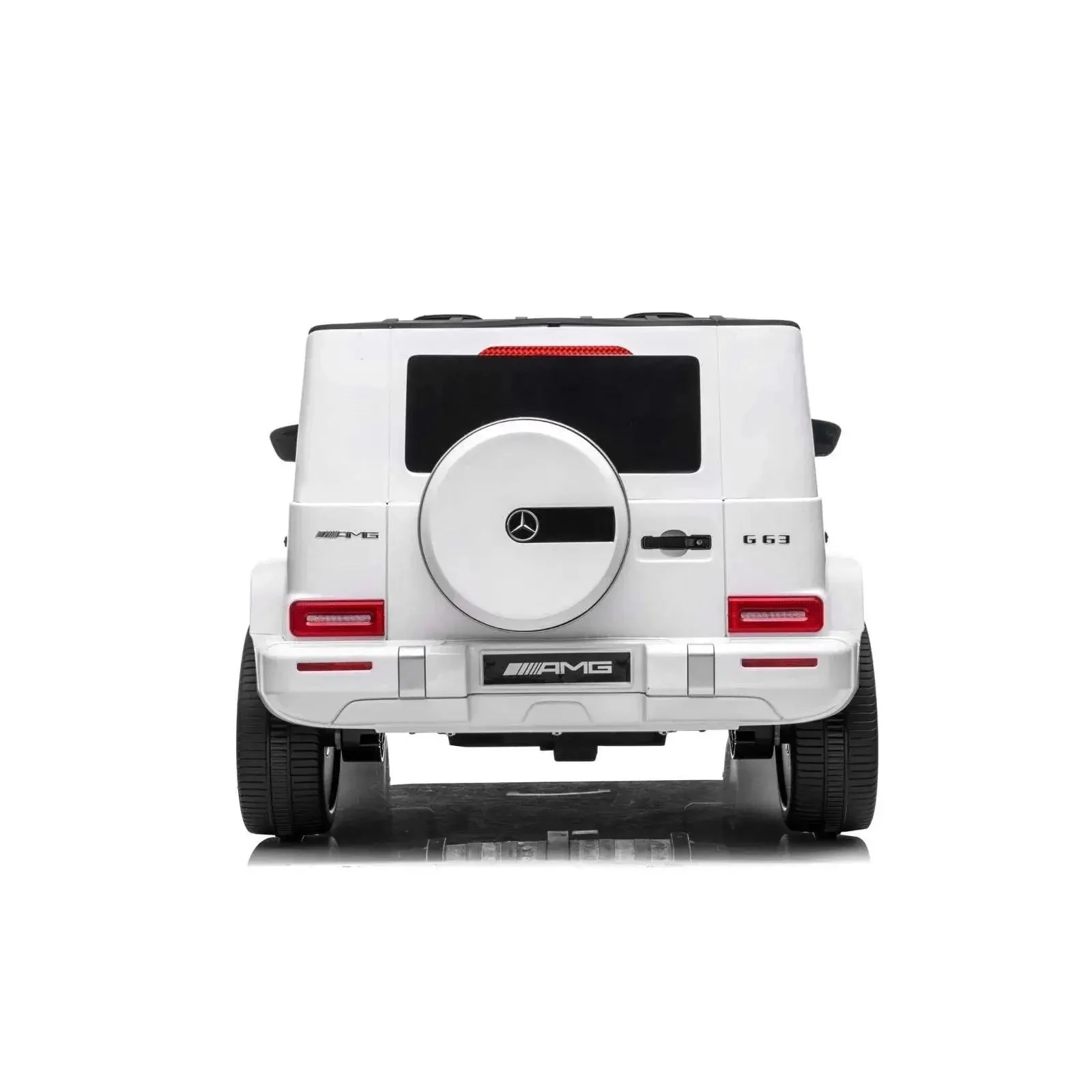 24V 4x4 Mercedes Benz G63 AMG 2 Seater G Wagon Ride on Car - Image 10