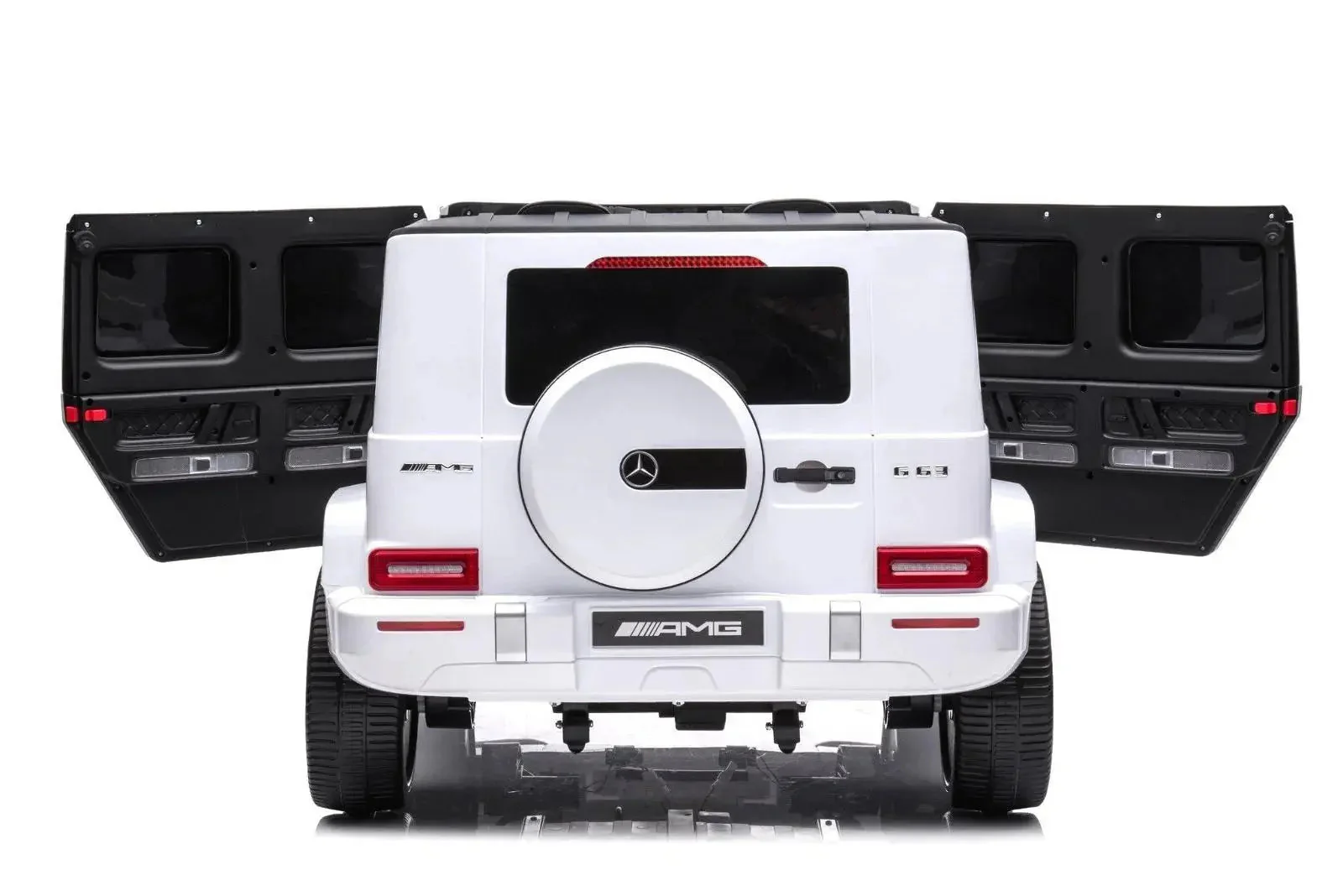 24V 4x4 Mercedes Benz G63 AMG 2 Seater G Wagon Ride on Car - Image 11