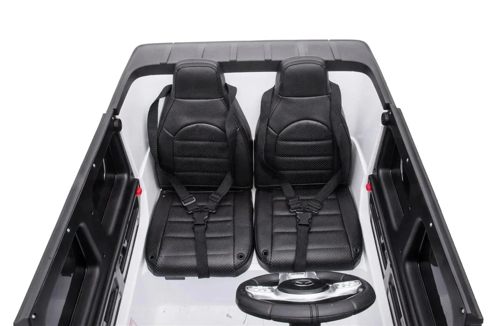 24V 4x4 Mercedes Benz G63 AMG 2 Seater G Wagon Ride on Car - Image 14