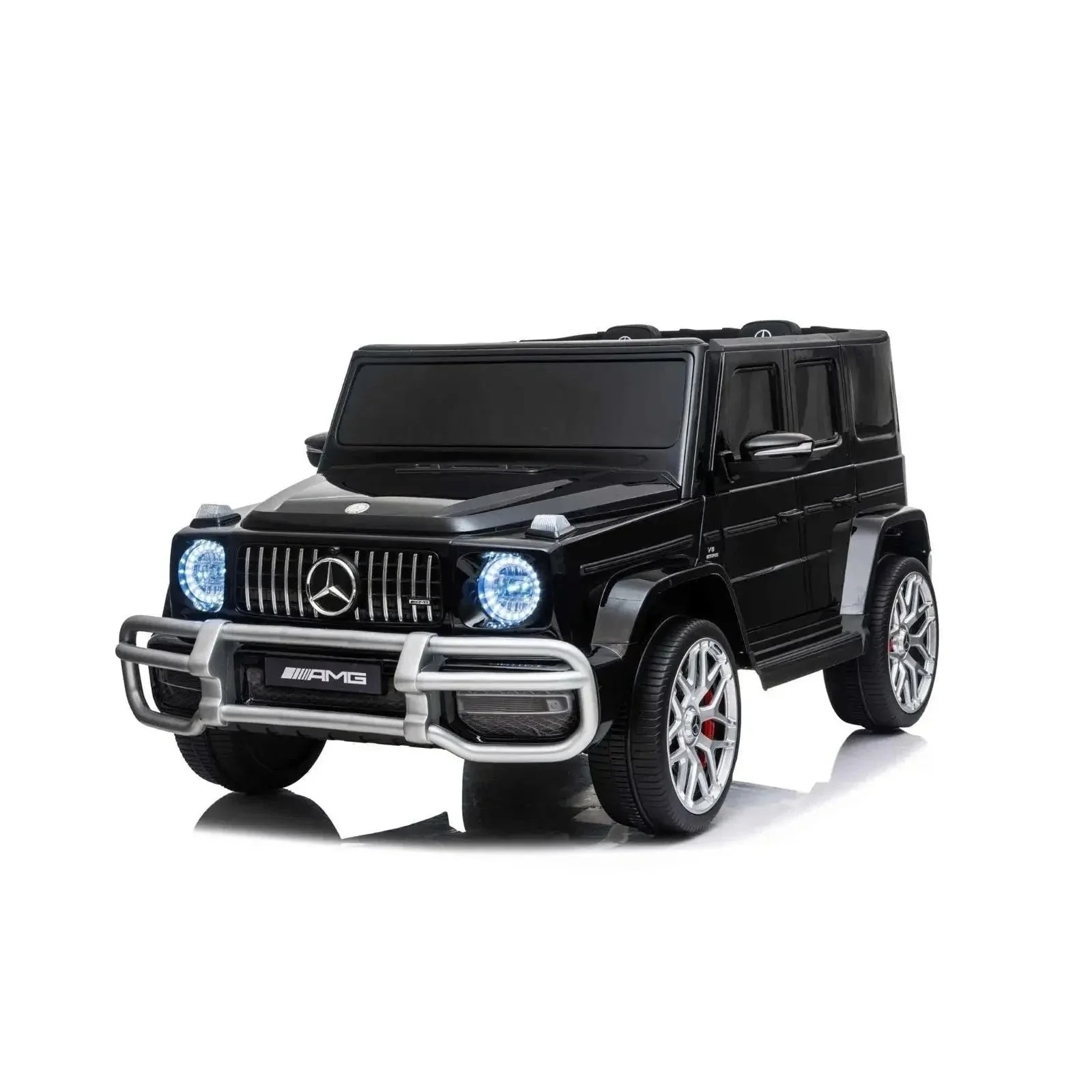 24V 4x4 Mercedes Benz G63 AMG 2 Seater G Wagon Ride on Car - Image 15