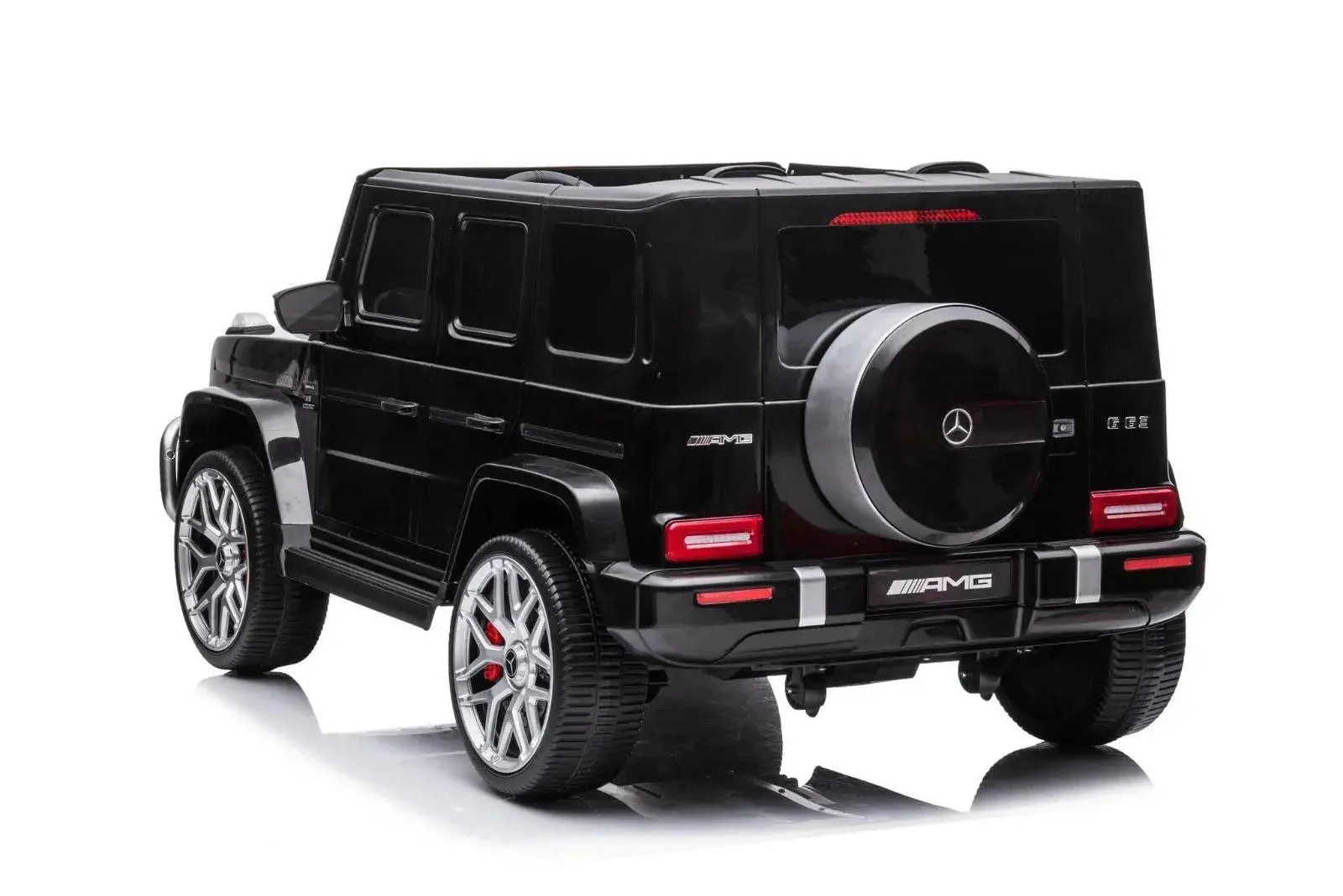 24V 4x4 Mercedes Benz G63 AMG 2 Seater G Wagon Ride on Car - Image 19