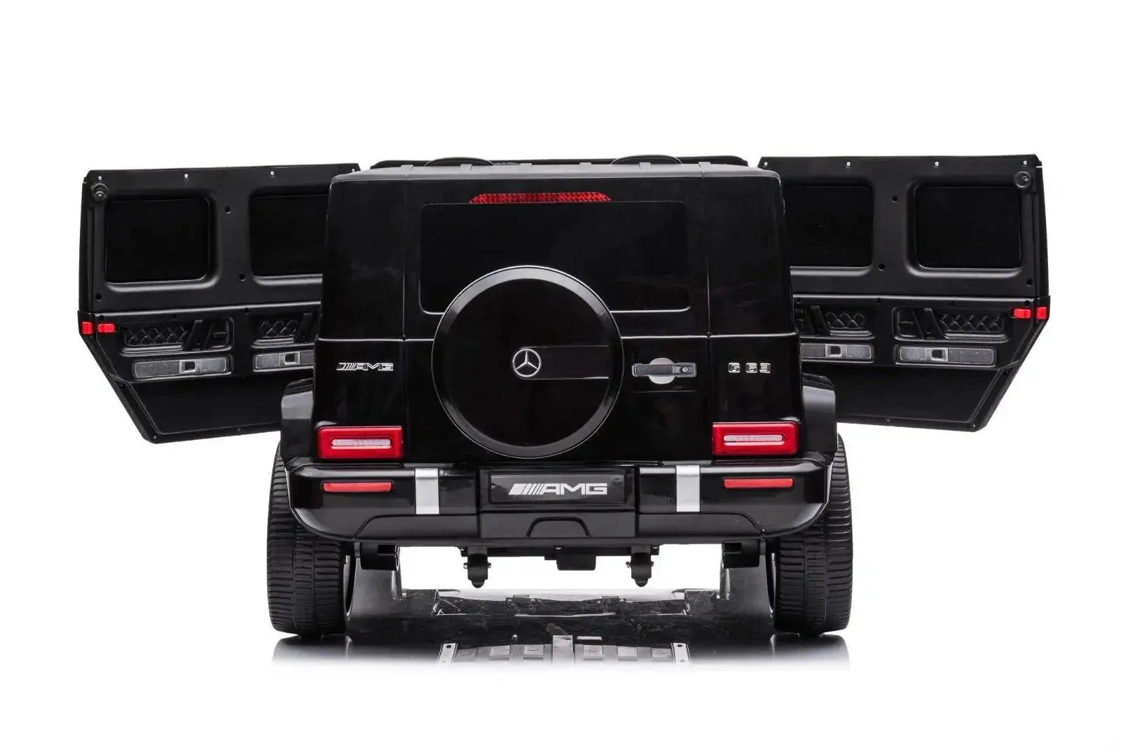 24V 4x4 Mercedes Benz G63 AMG 2 Seater G Wagon Ride on Car - Image 22