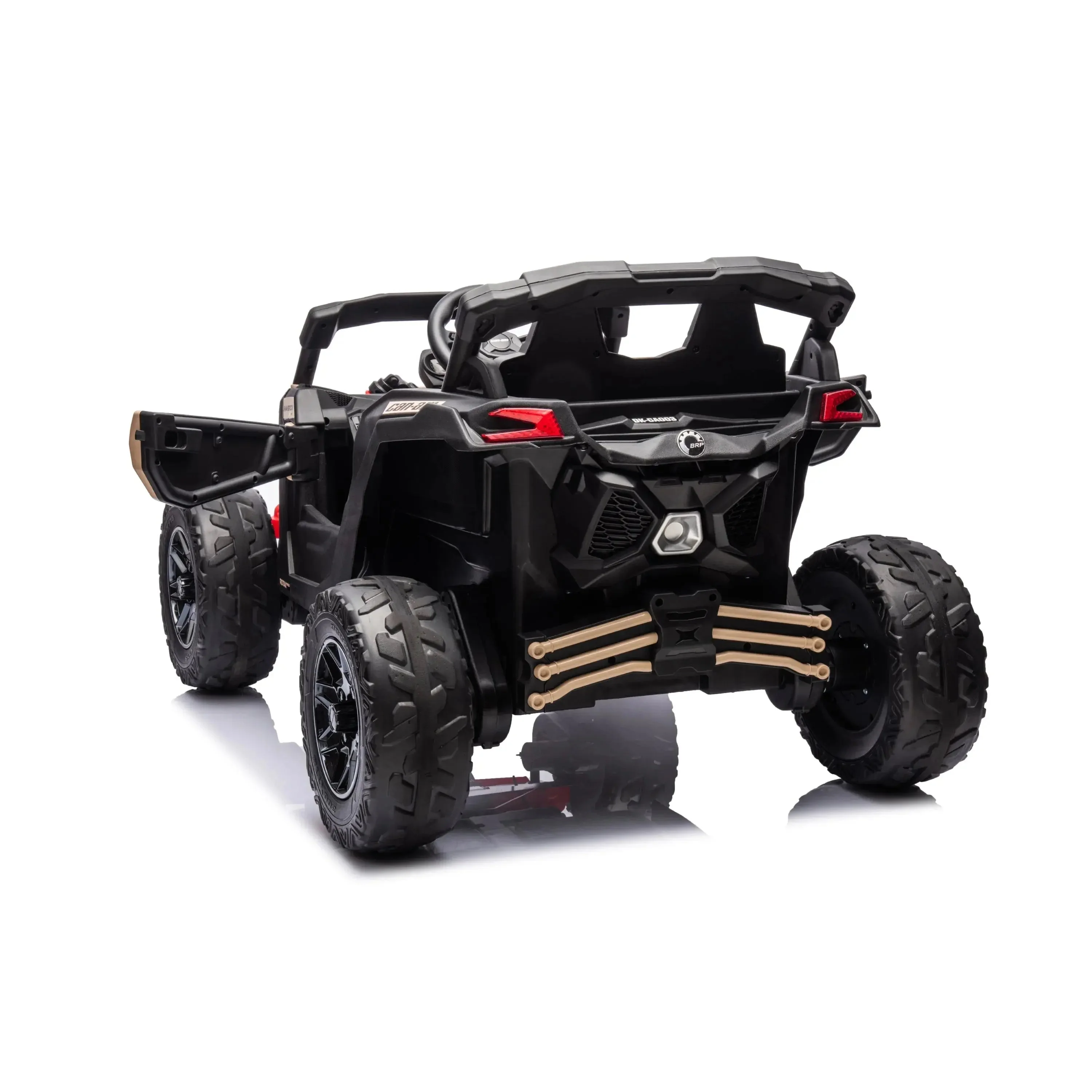 24V Can-Am Maverick 1-Seater UTV - Kids Electric Ride-On - Image 11