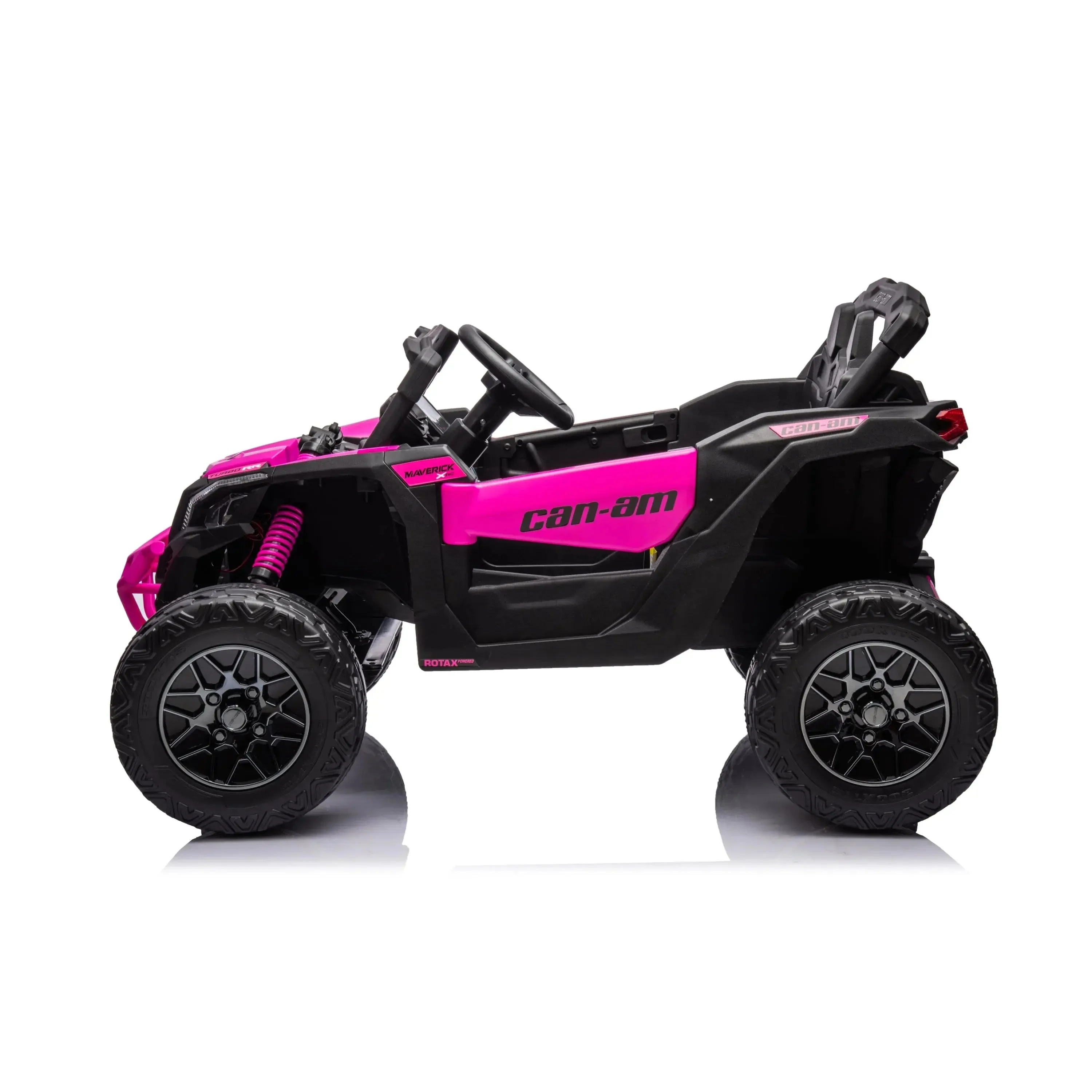 24V Can-Am Maverick 1-Seater UTV - Kids Electric Ride-On - Image 14