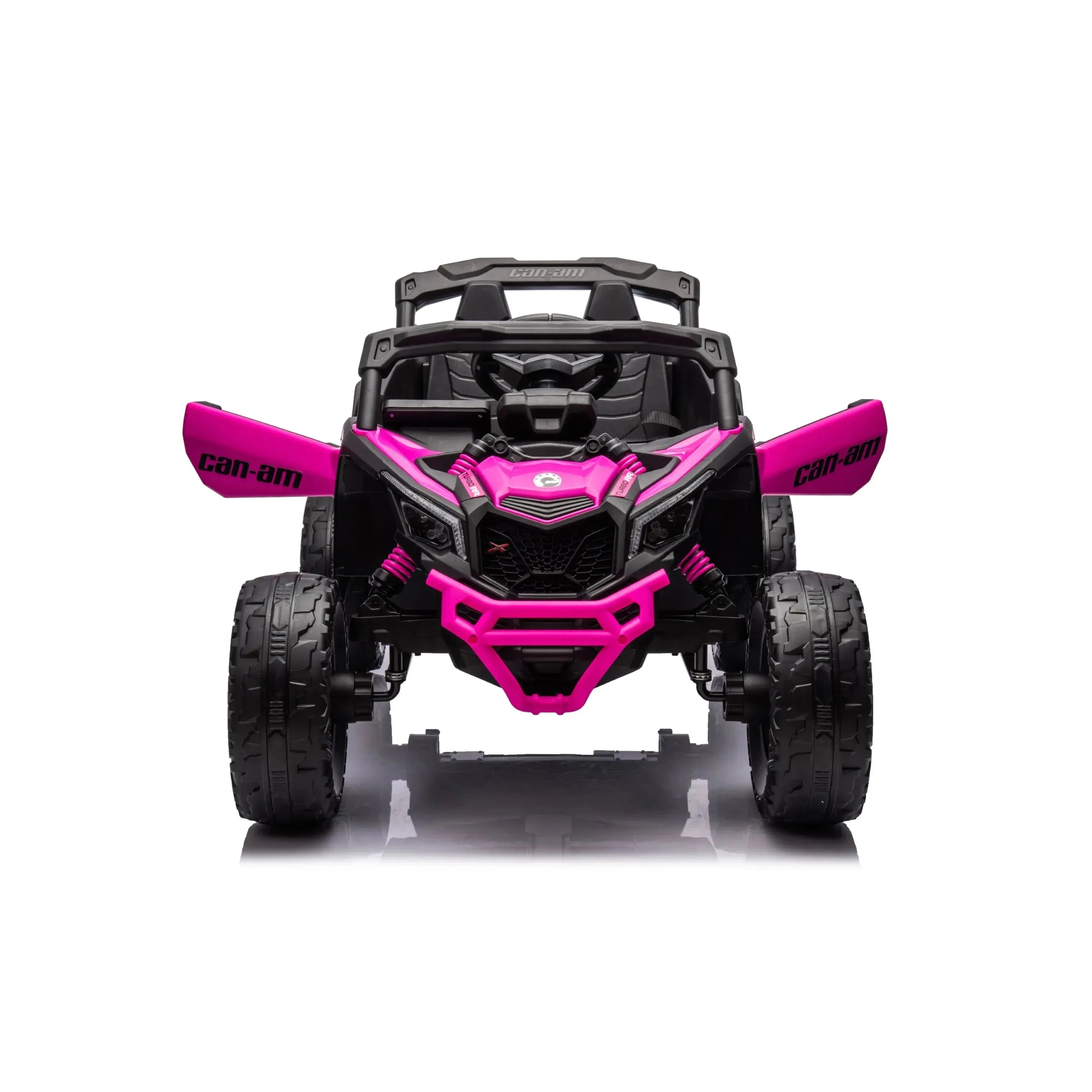 24V Can-Am Maverick 1-Seater UTV - Kids Electric Ride-On - Image 16