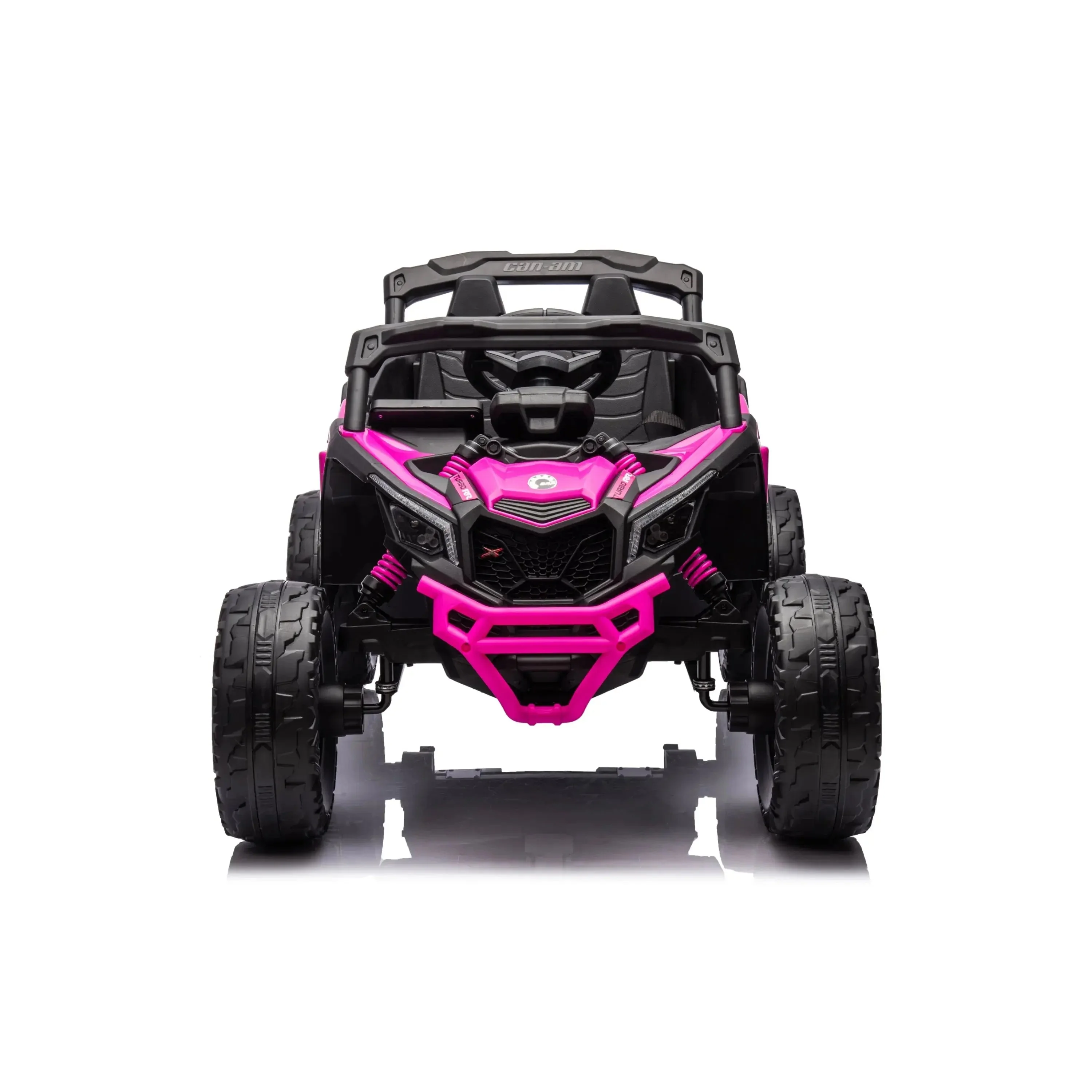 24V Can-Am Maverick 1-Seater UTV - Kids Electric Ride-On - Image 18