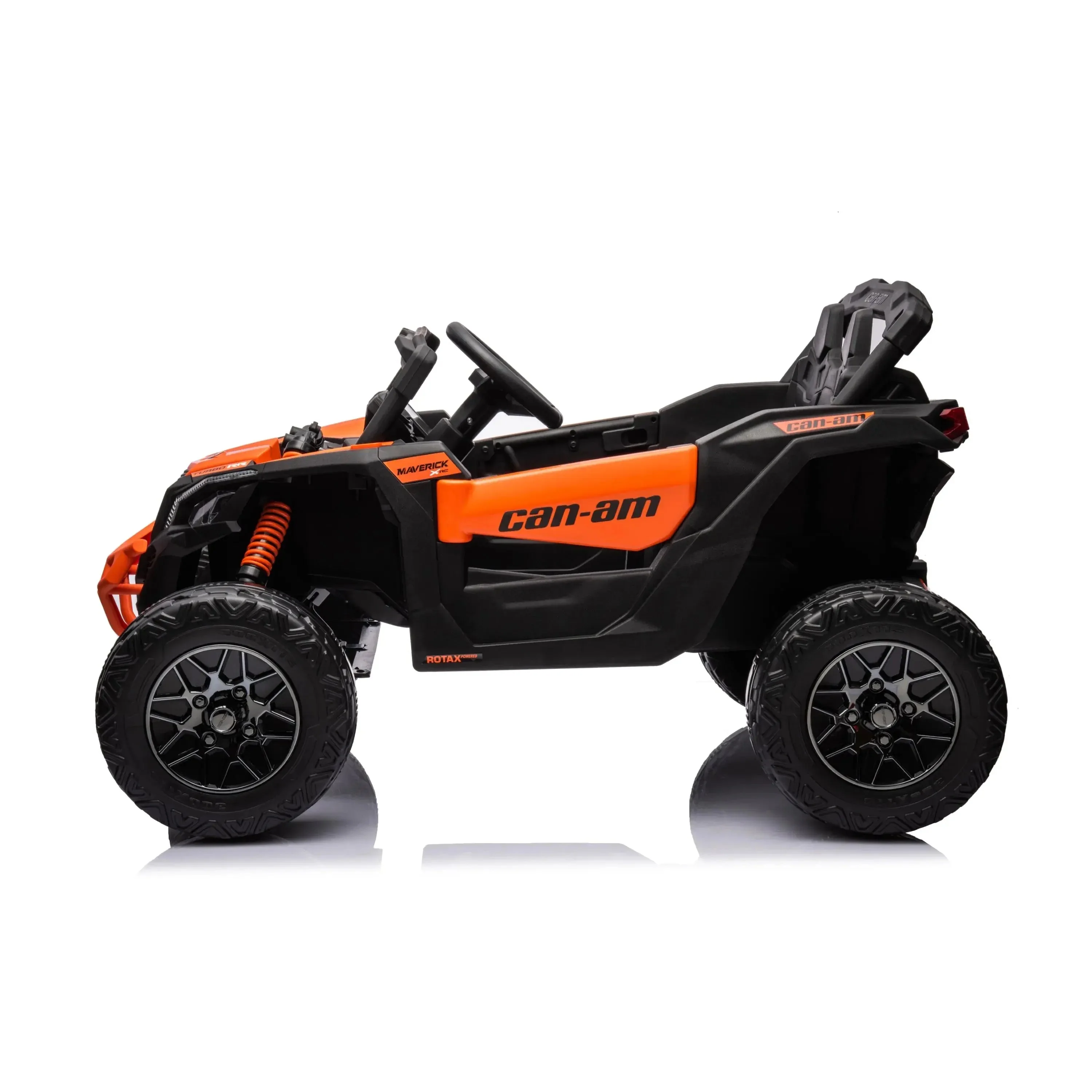 24V Can-Am Maverick 1-Seater UTV - Kids Electric Ride-On - Image 20